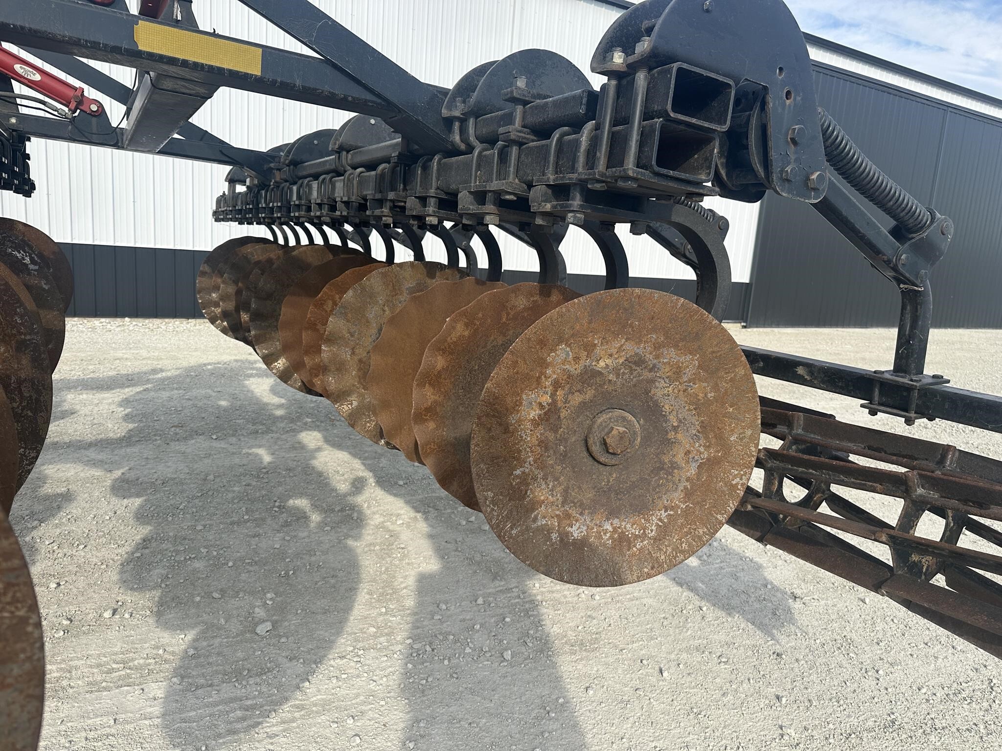  Krause Dominator 4850 Disk Chisel