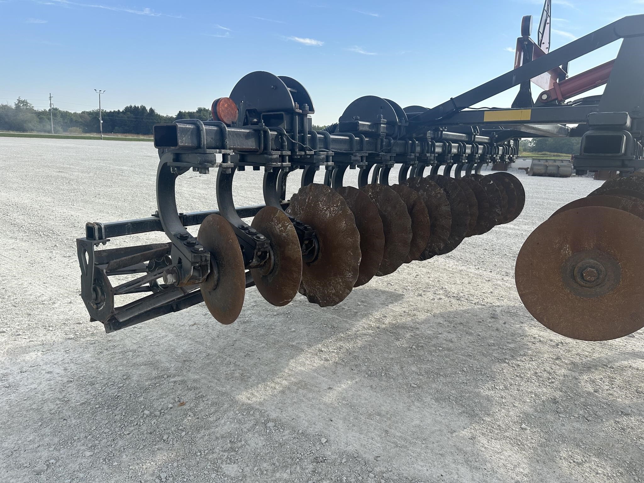  Krause Dominator 4850 Disk Chisel
