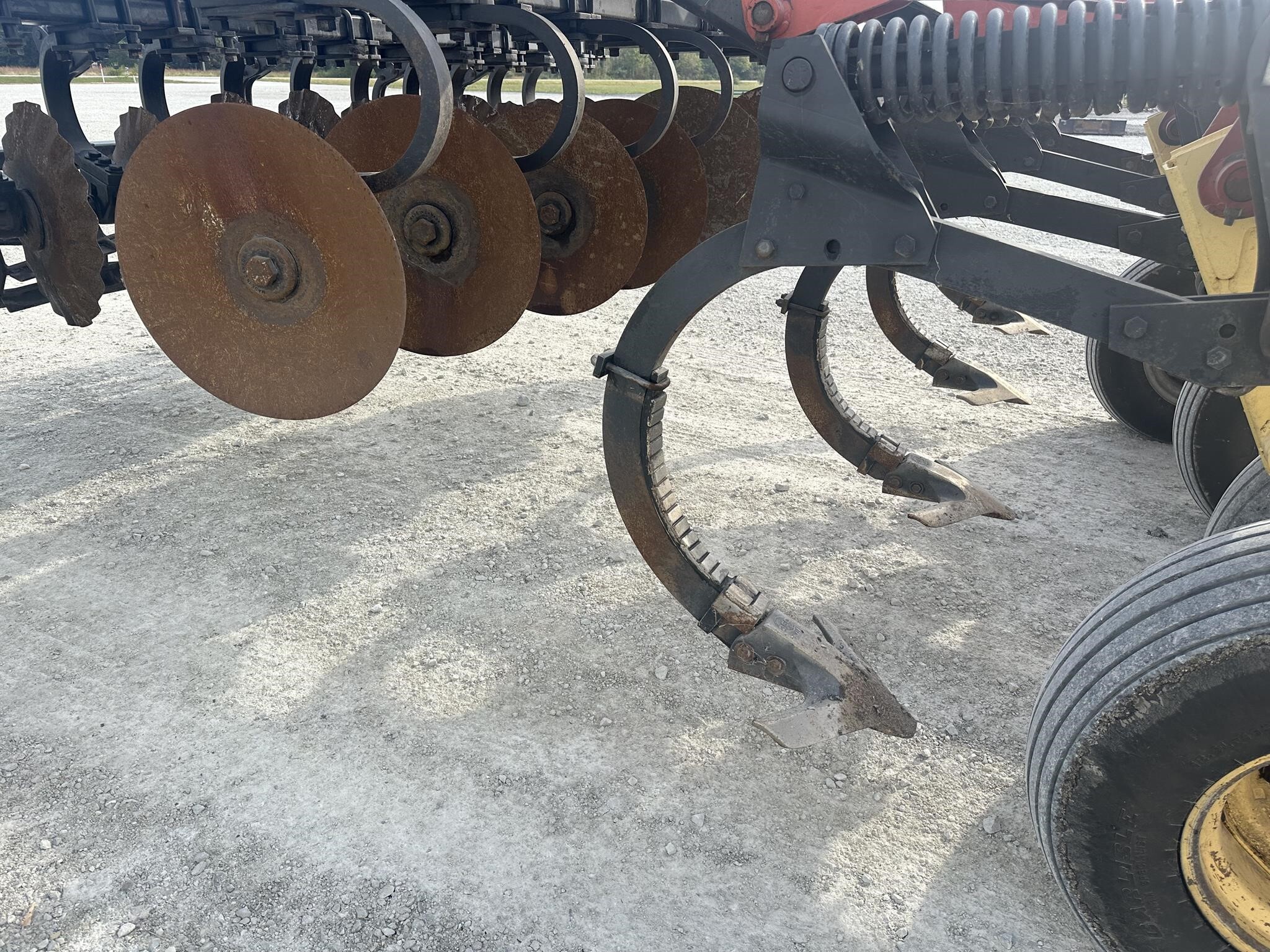  Krause Dominator 4850 Disk Chisel