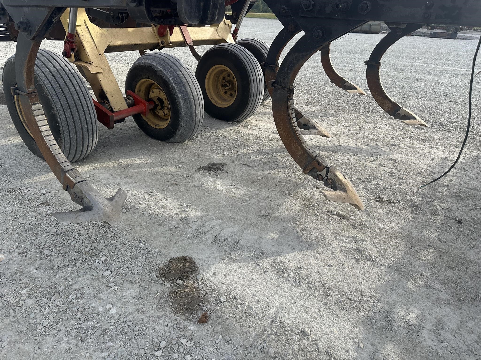  Krause Dominator 4850 Disk Chisel