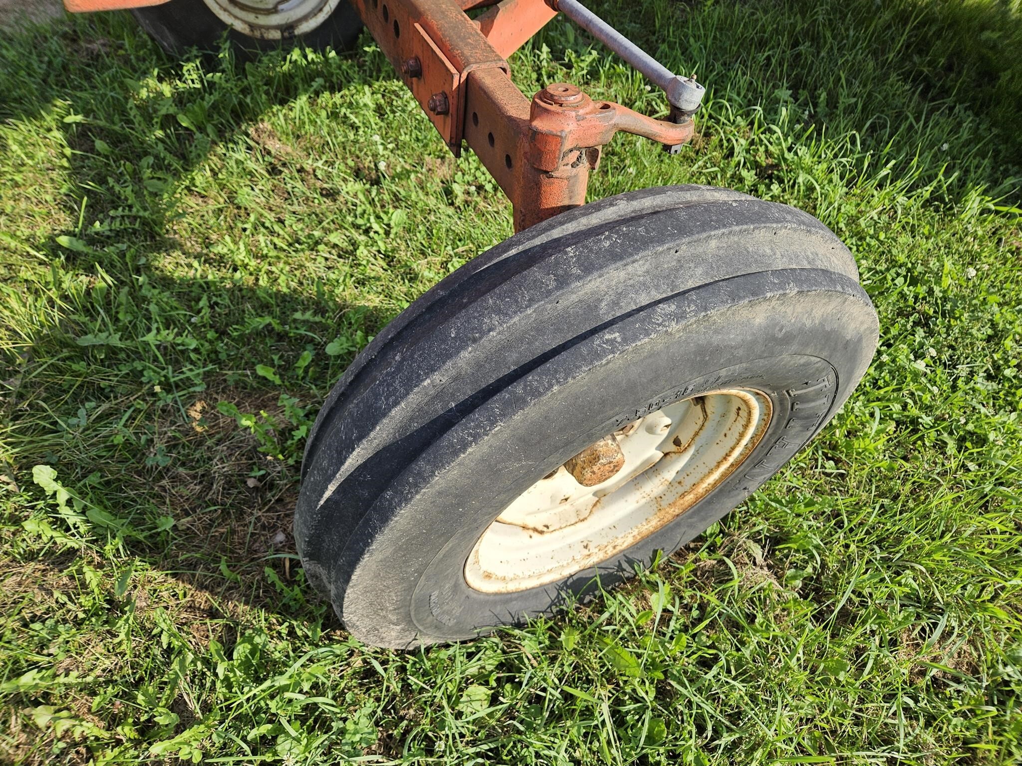 1969 Allis Chalmers 190XT III Tractor