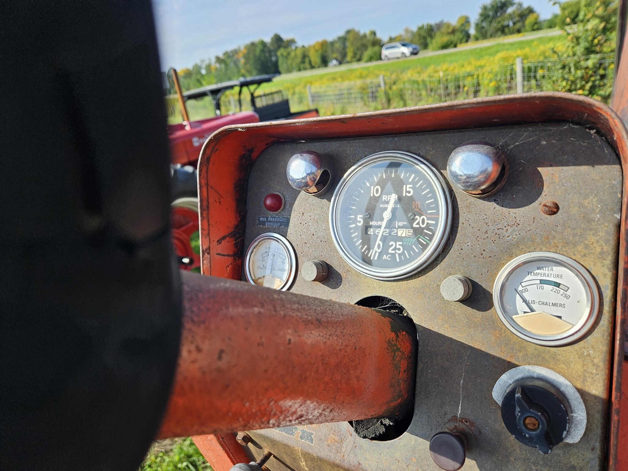 1969 Allis Chalmers 190XT III Tractor