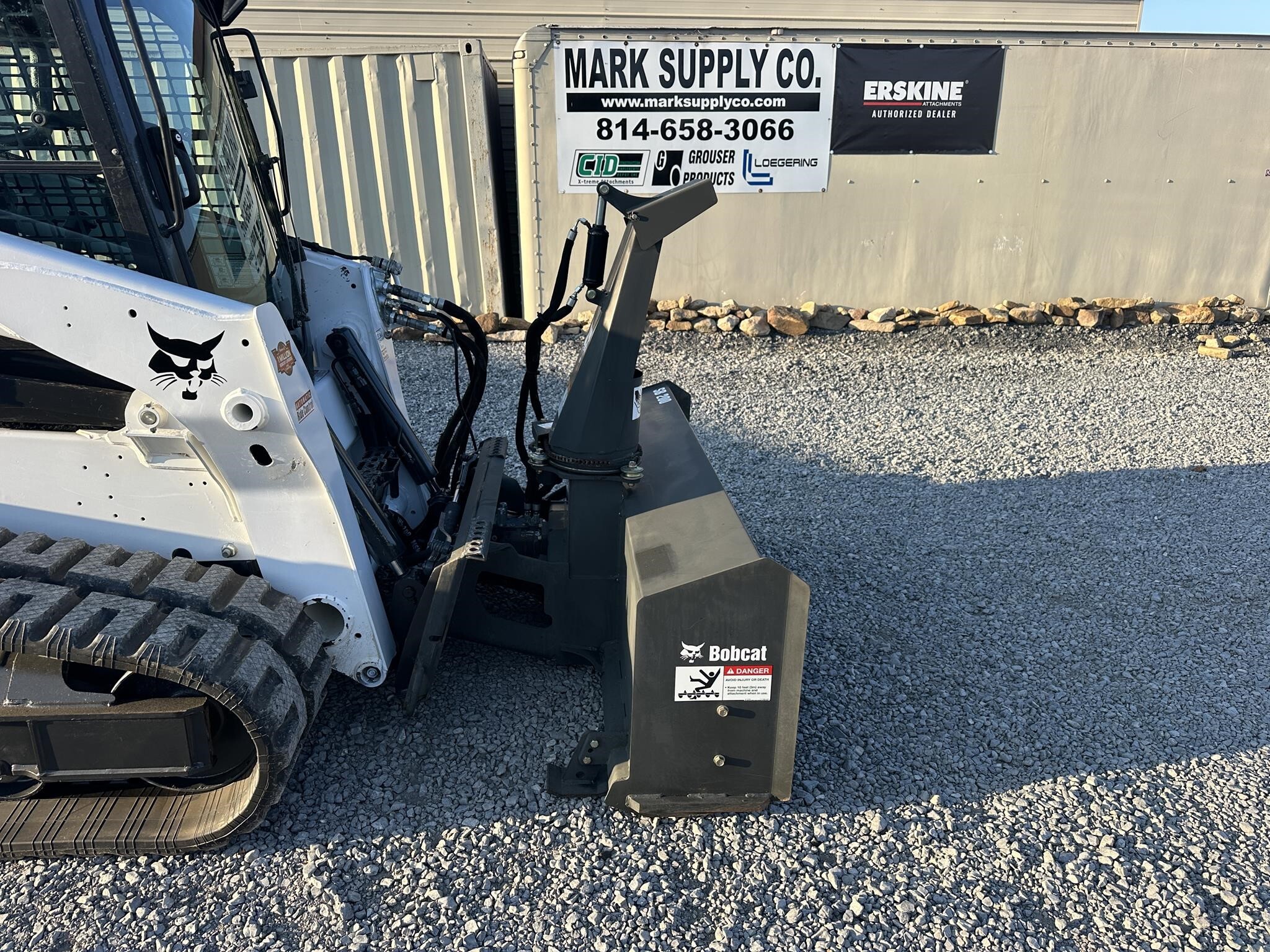 2014 Bobcat SB200-72 Snow Blower