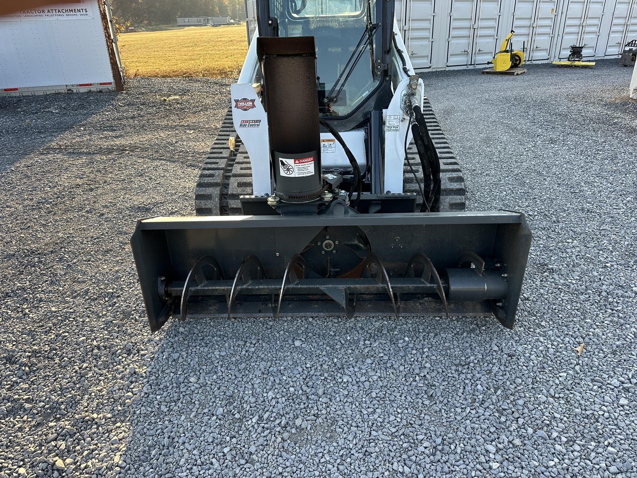 2014 Bobcat SB200-72 Snow Blower