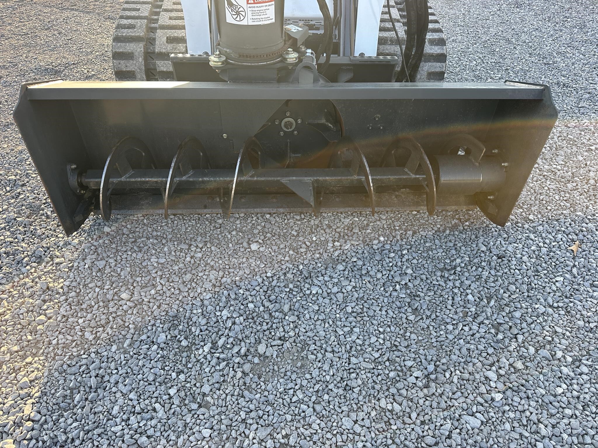 2014 Bobcat SB200-72 Snow Blower