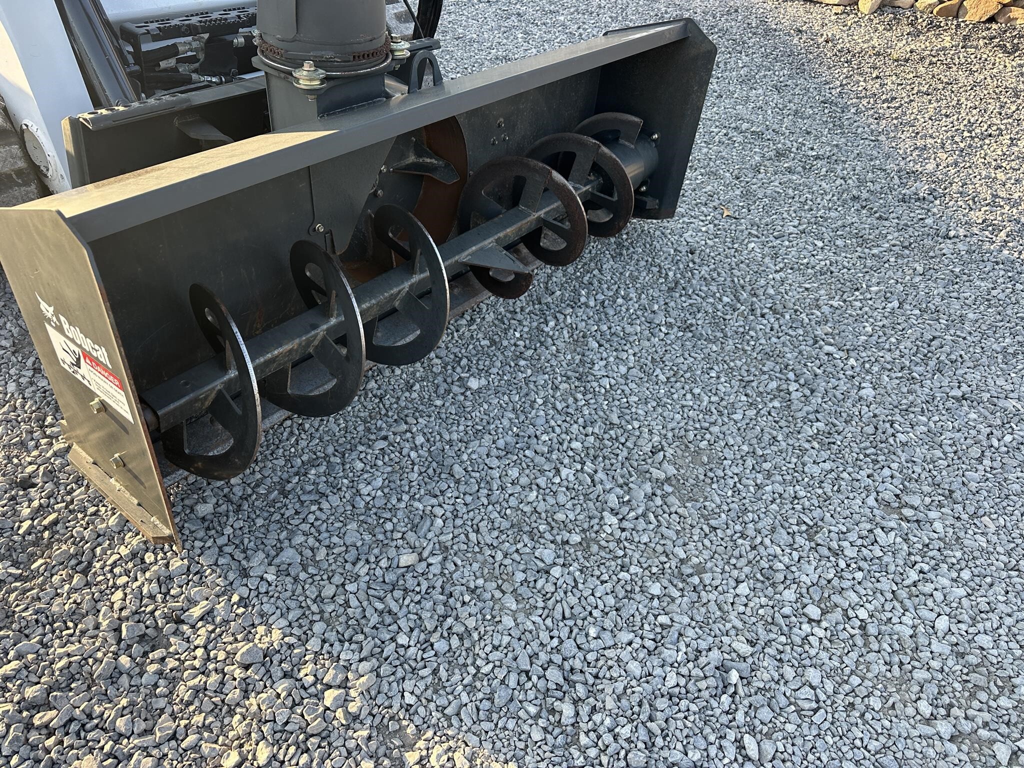 2014 Bobcat SB200-72 Snow Blower