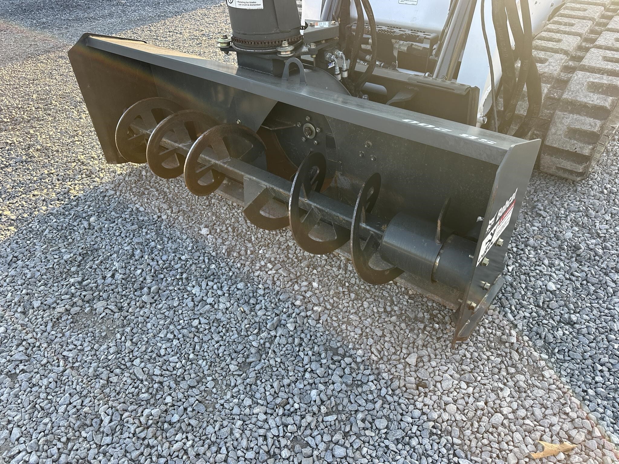 2014 Bobcat SB200-72 Snow Blower