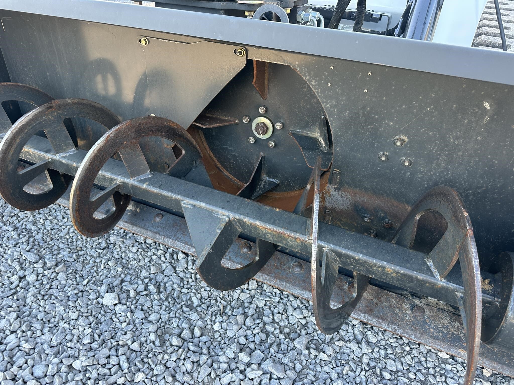 2014 Bobcat SB200-72 Snow Blower