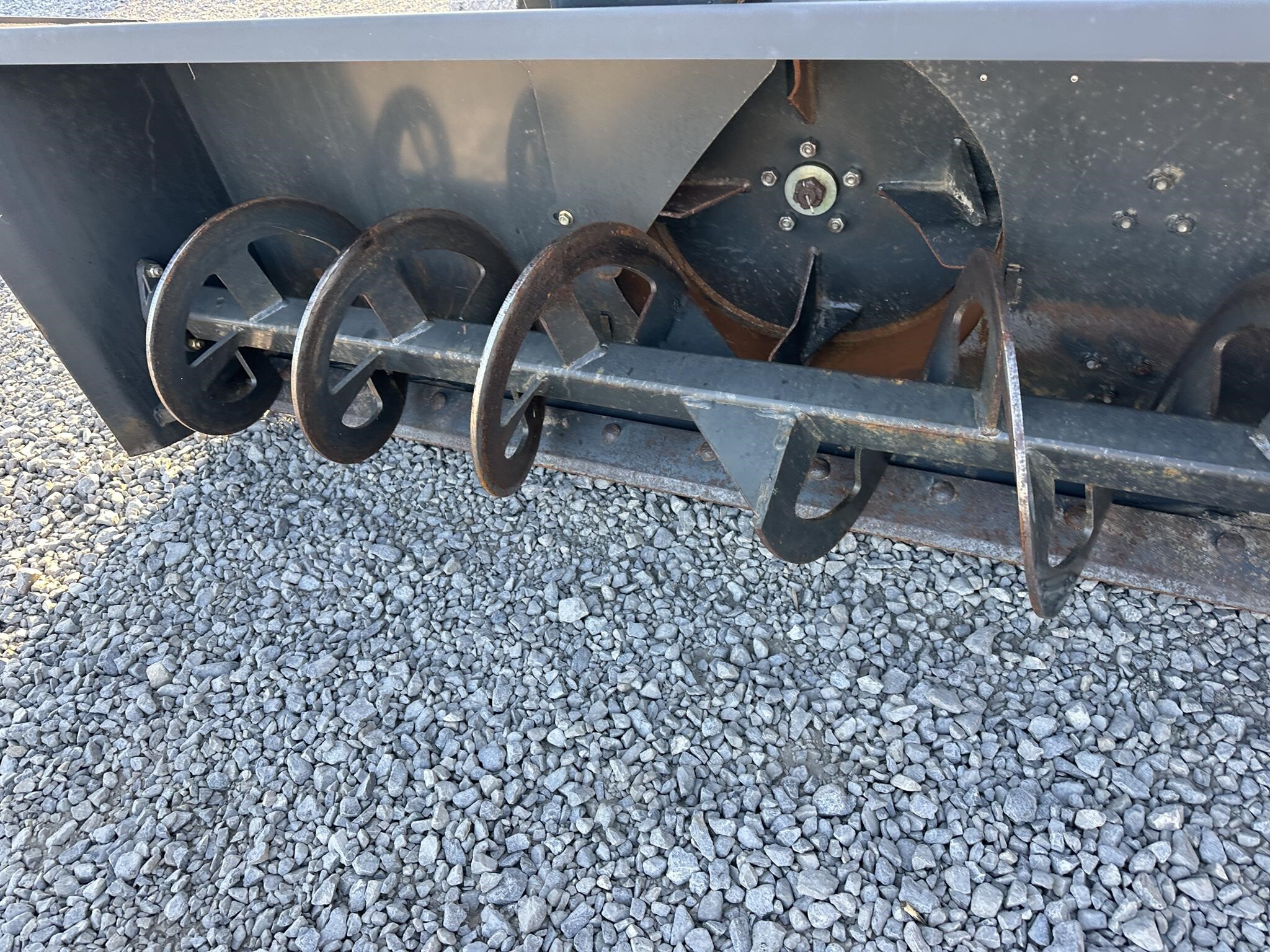 2014 Bobcat SB200-72 Snow Blower