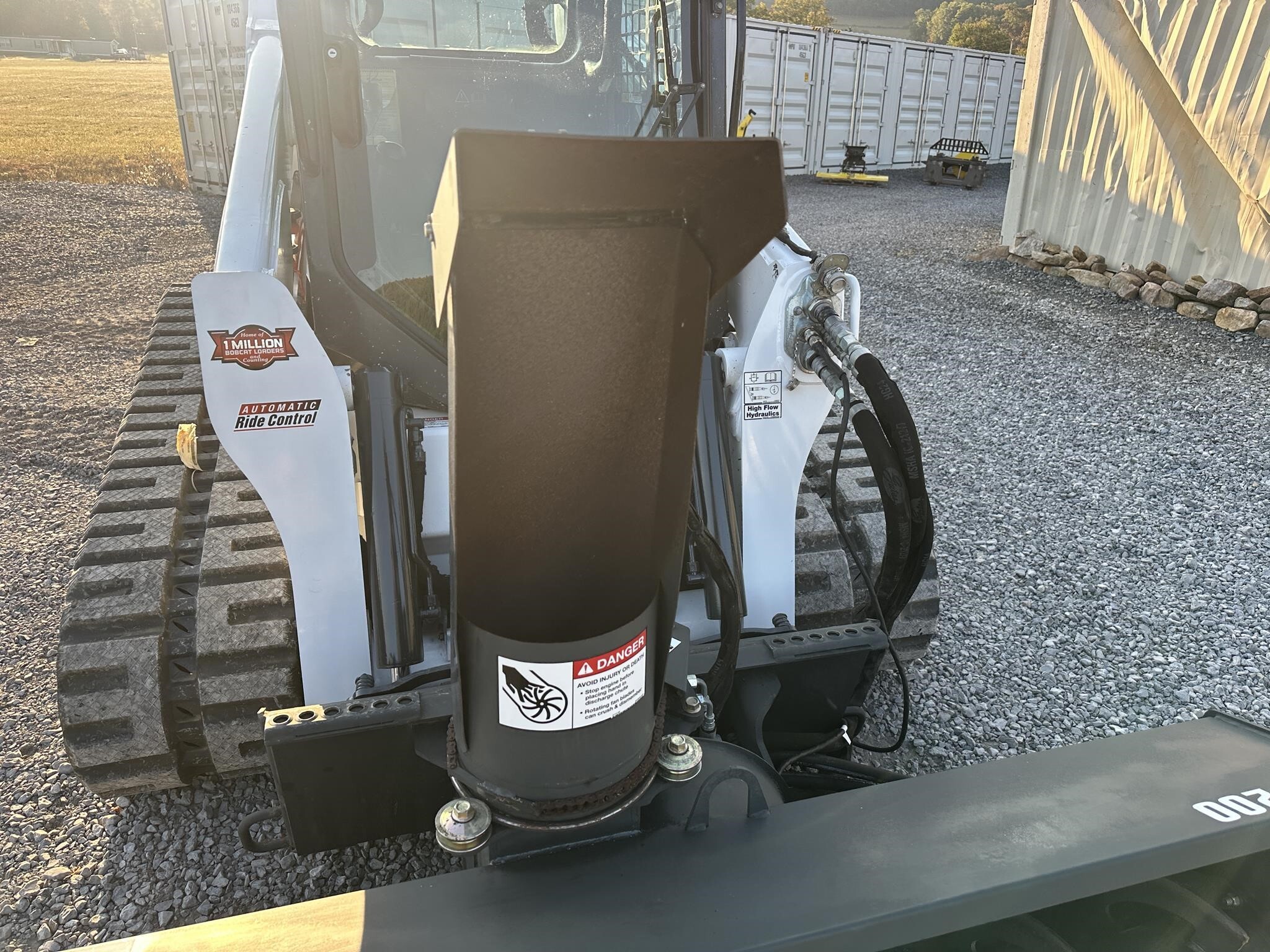 2014 Bobcat SB200-72 Snow Blower