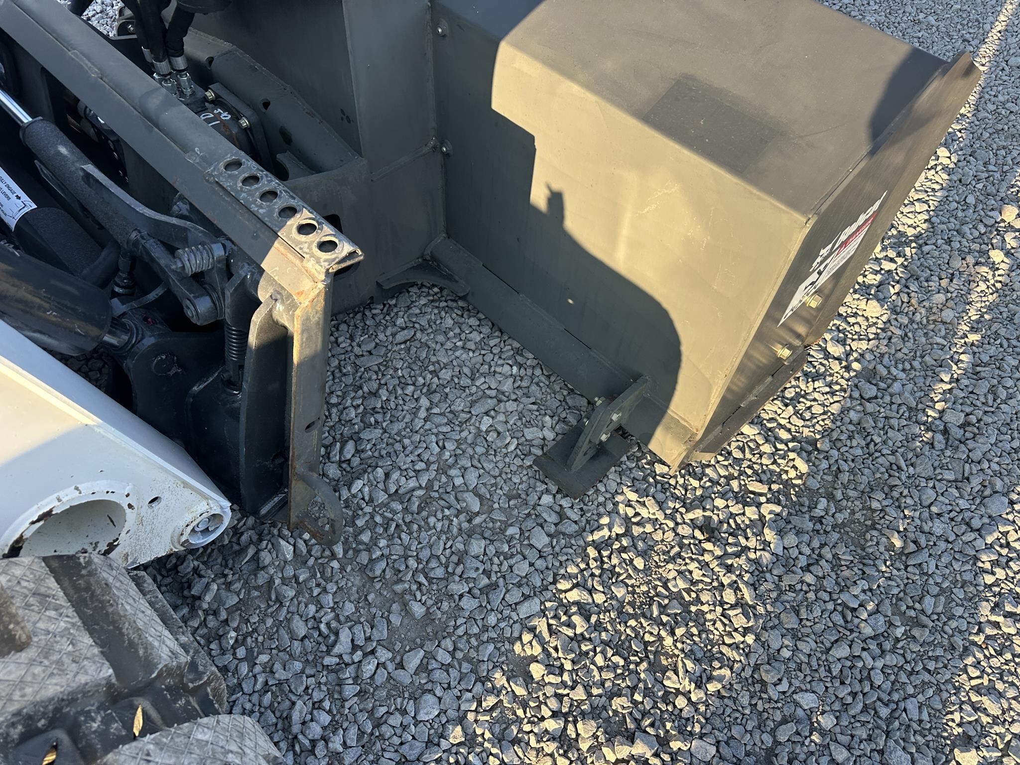 2014 Bobcat SB200-72 Snow Blower