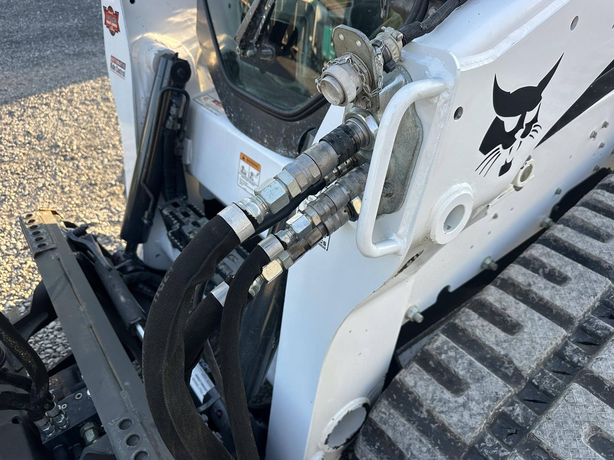 2014 Bobcat SB200-72 Snow Blower