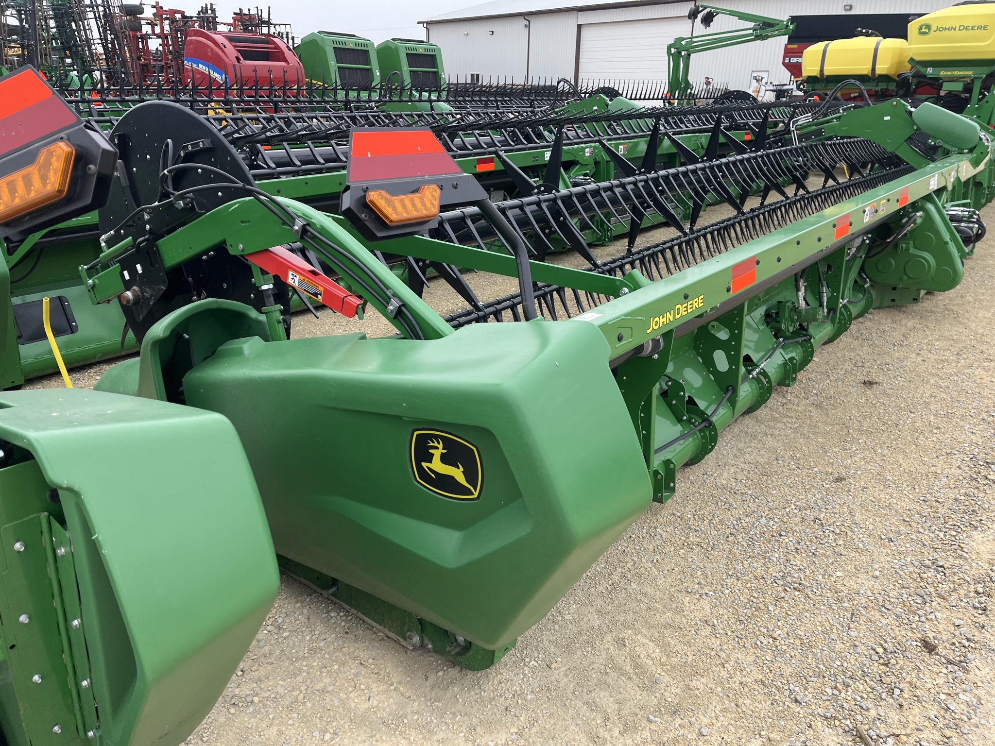 2023 John Deere RD45F Platform