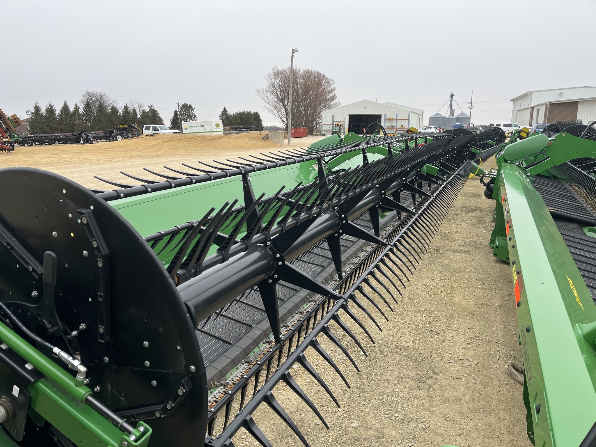 2023 John Deere RD45F Platform