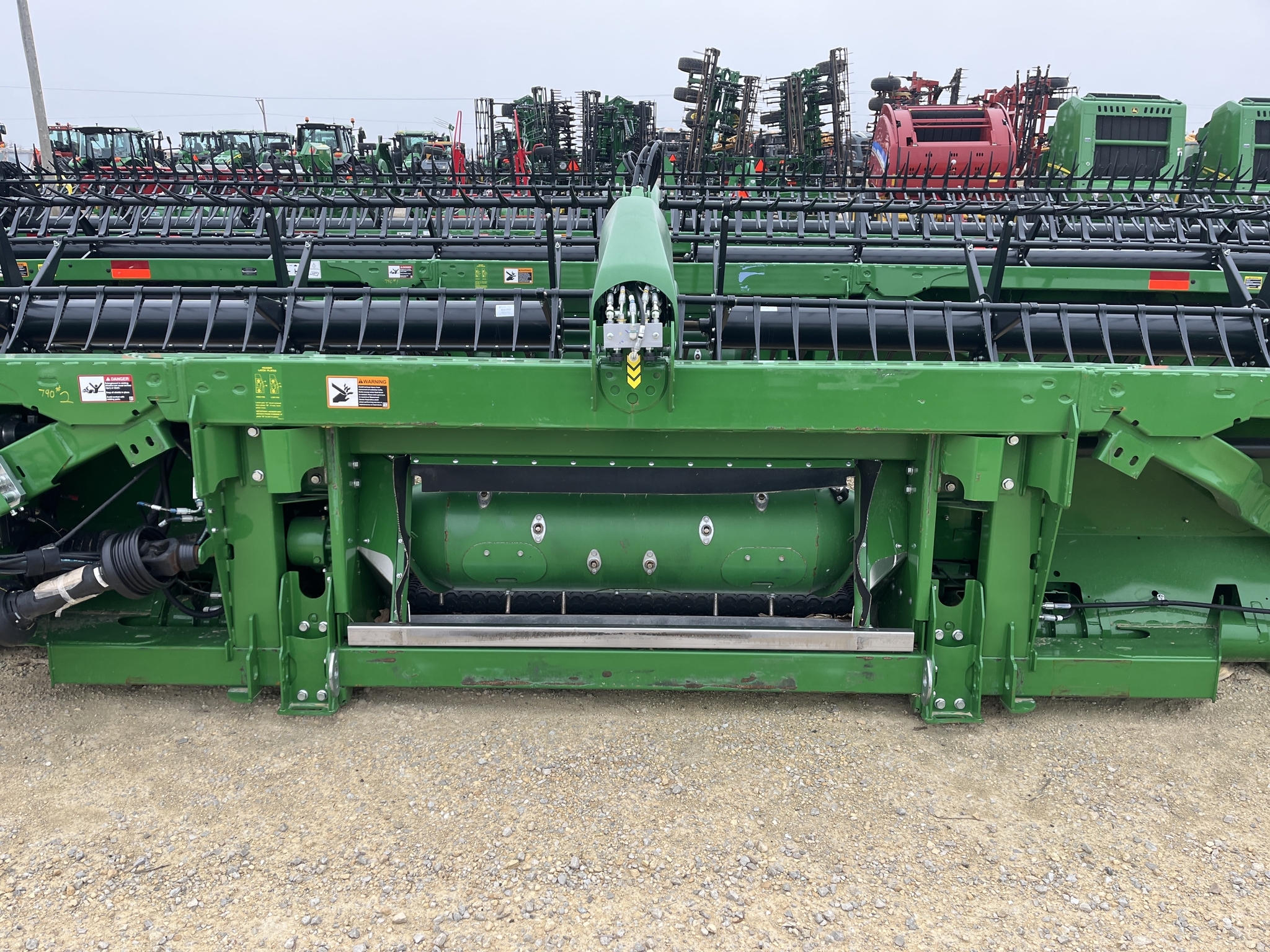 2023 John Deere RD45F Platform
