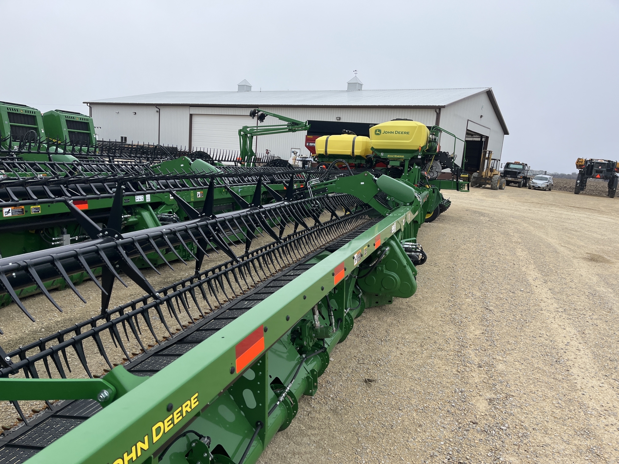 2023 John Deere RD45F Platform