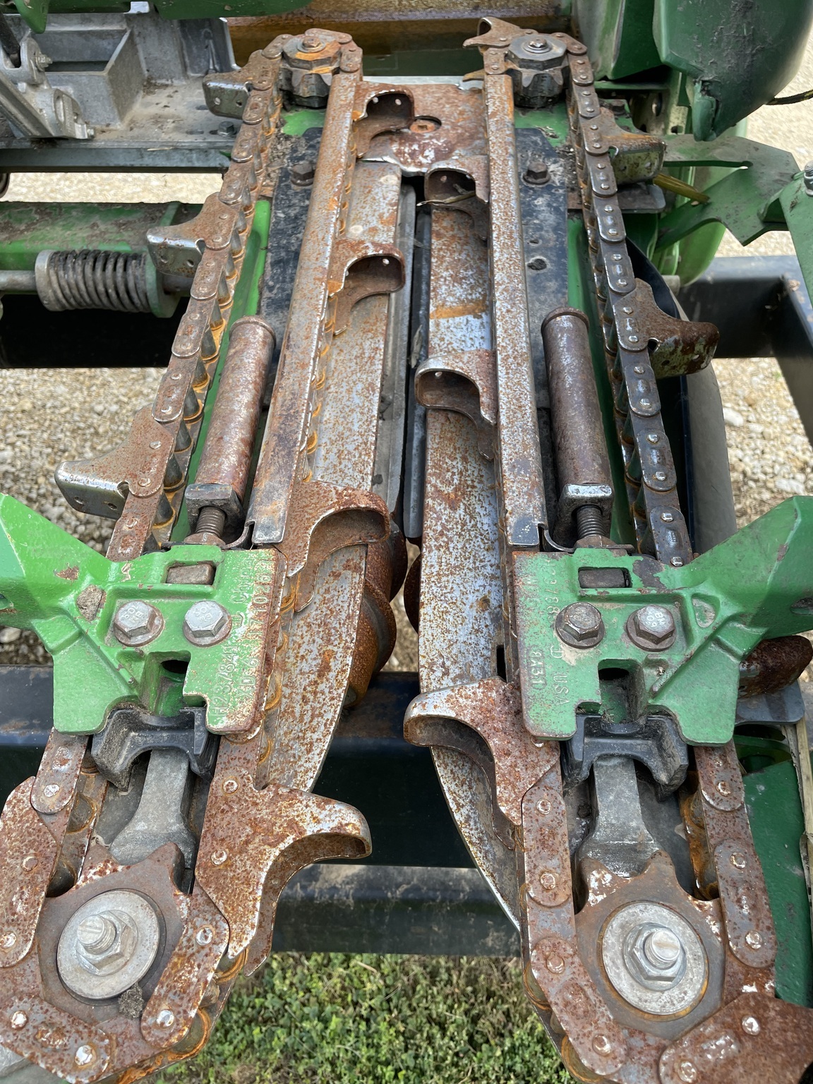 2018 John Deere 712FC Corn Head