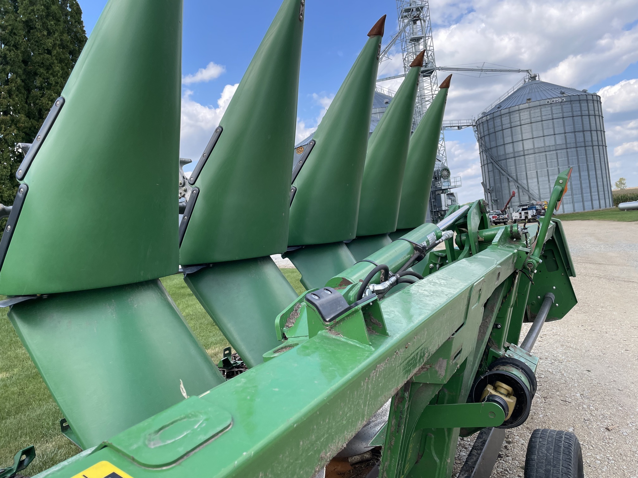 2018 John Deere 712FC Corn Head