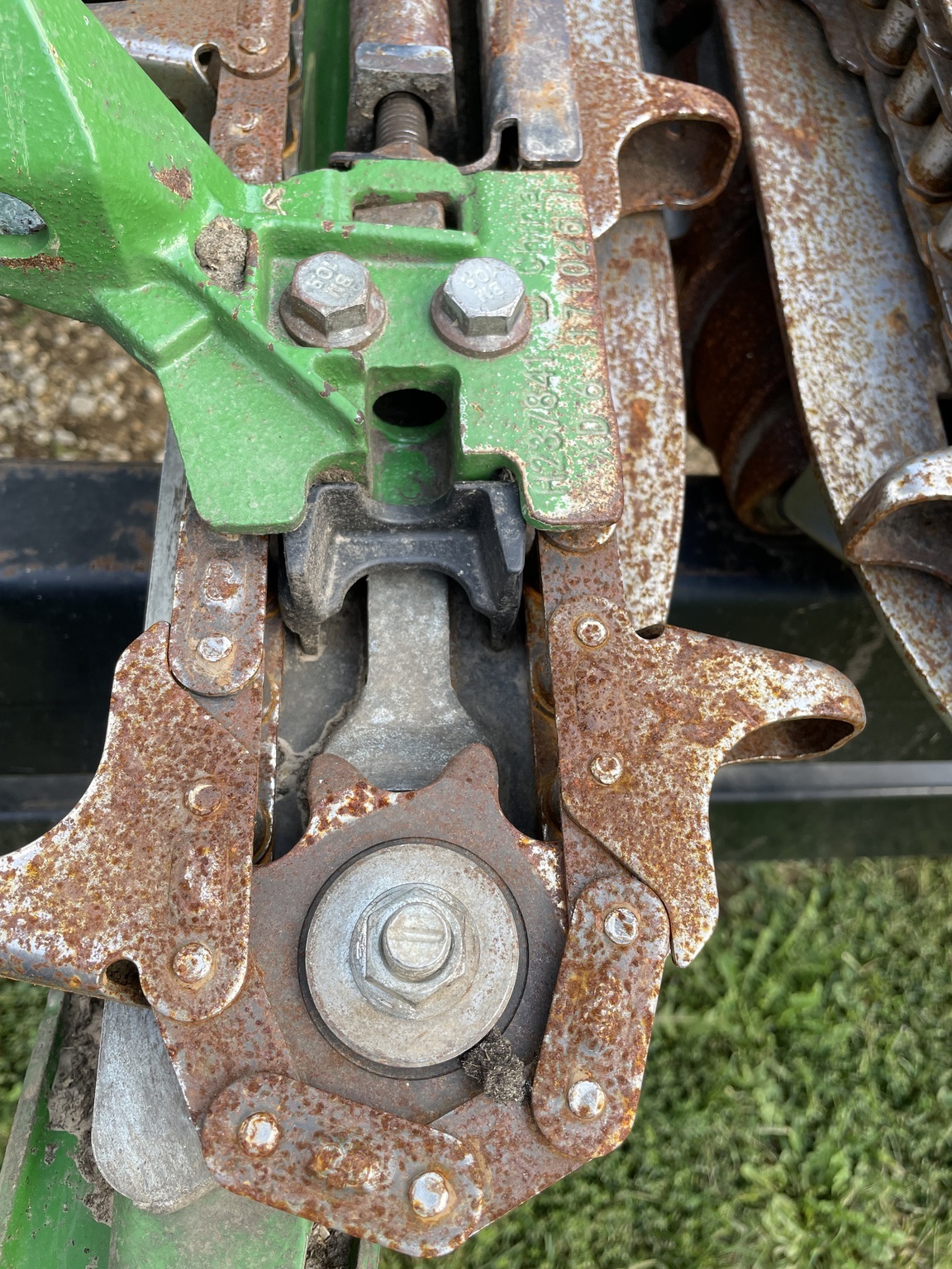 2018 John Deere 712FC Corn Head