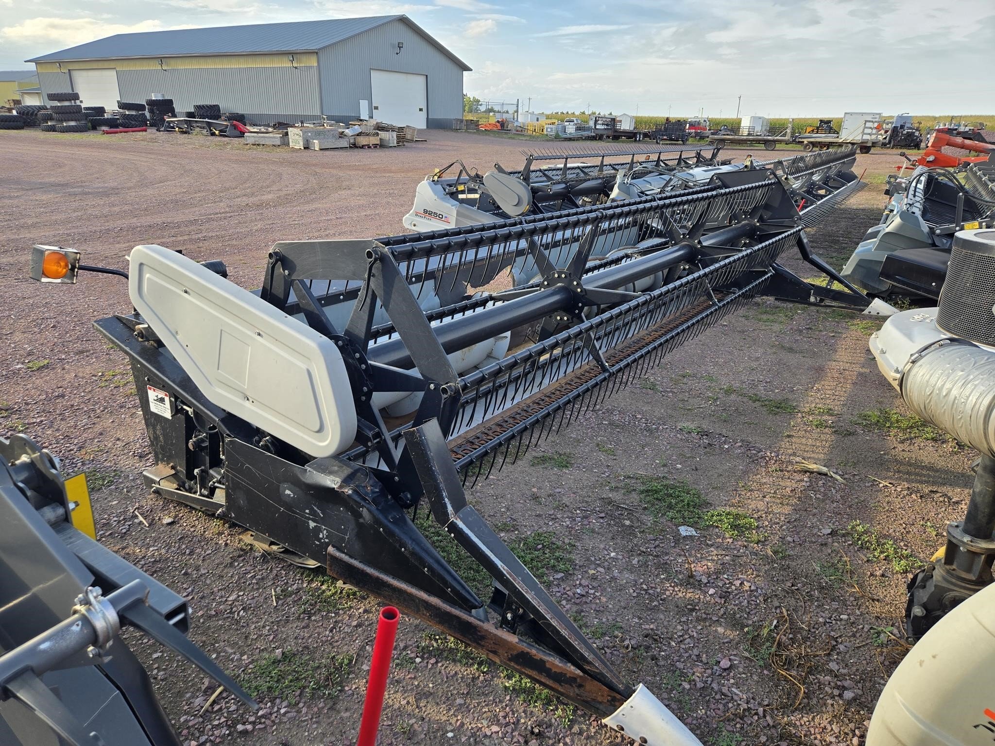 1996 Gleaner 520 Platform