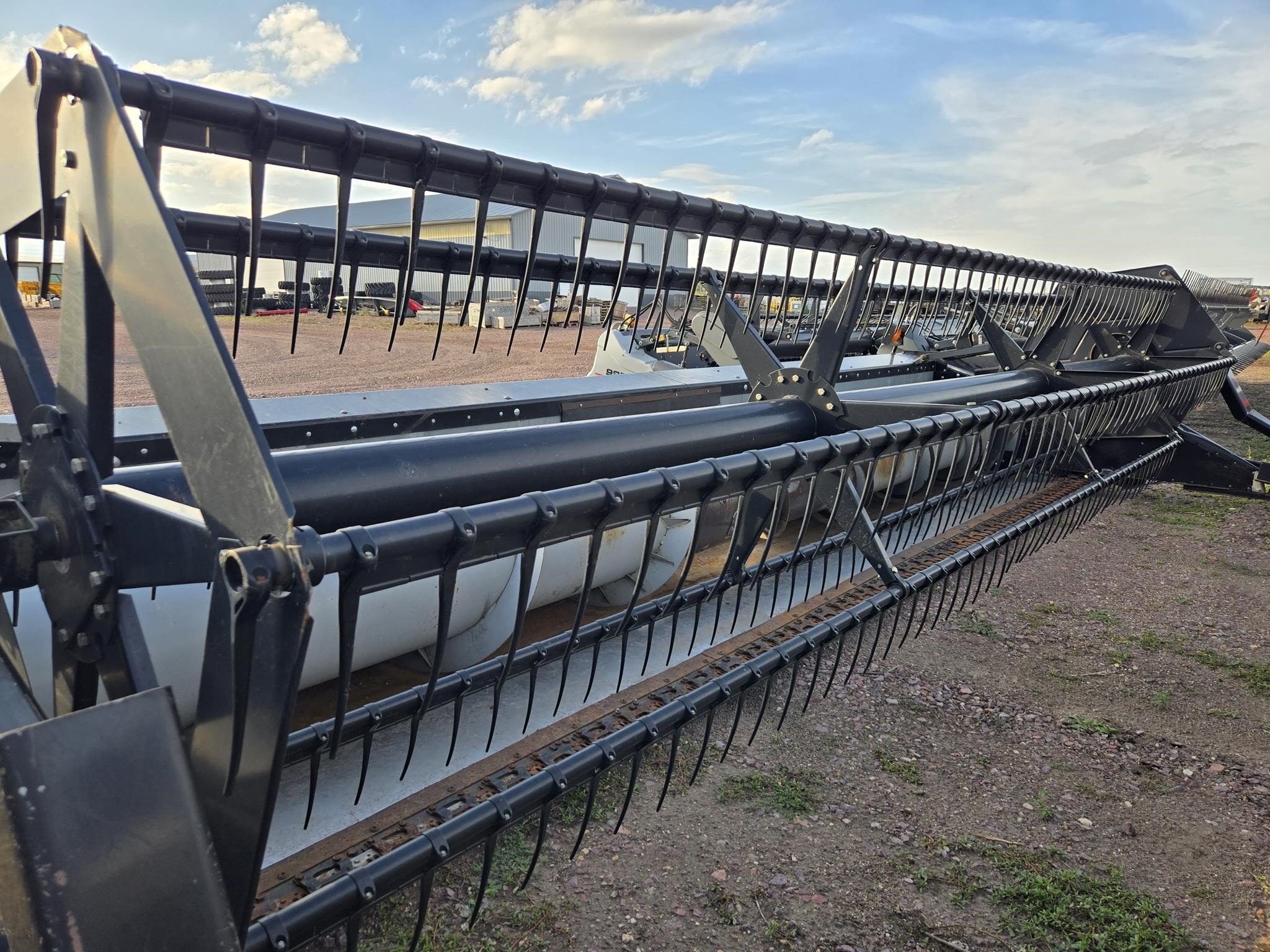 1996 Gleaner 520 Platform