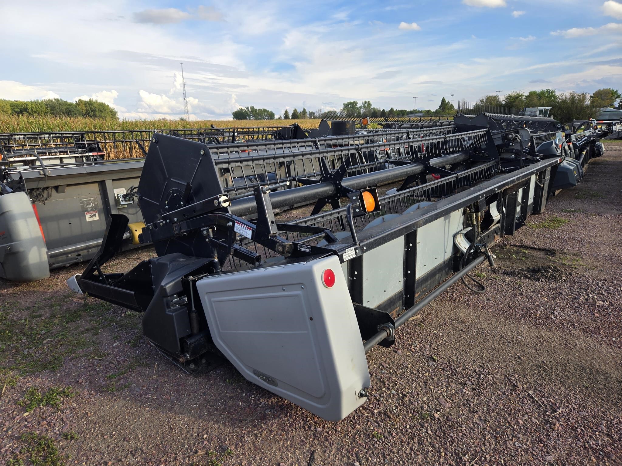 1996 Gleaner 520 Platform