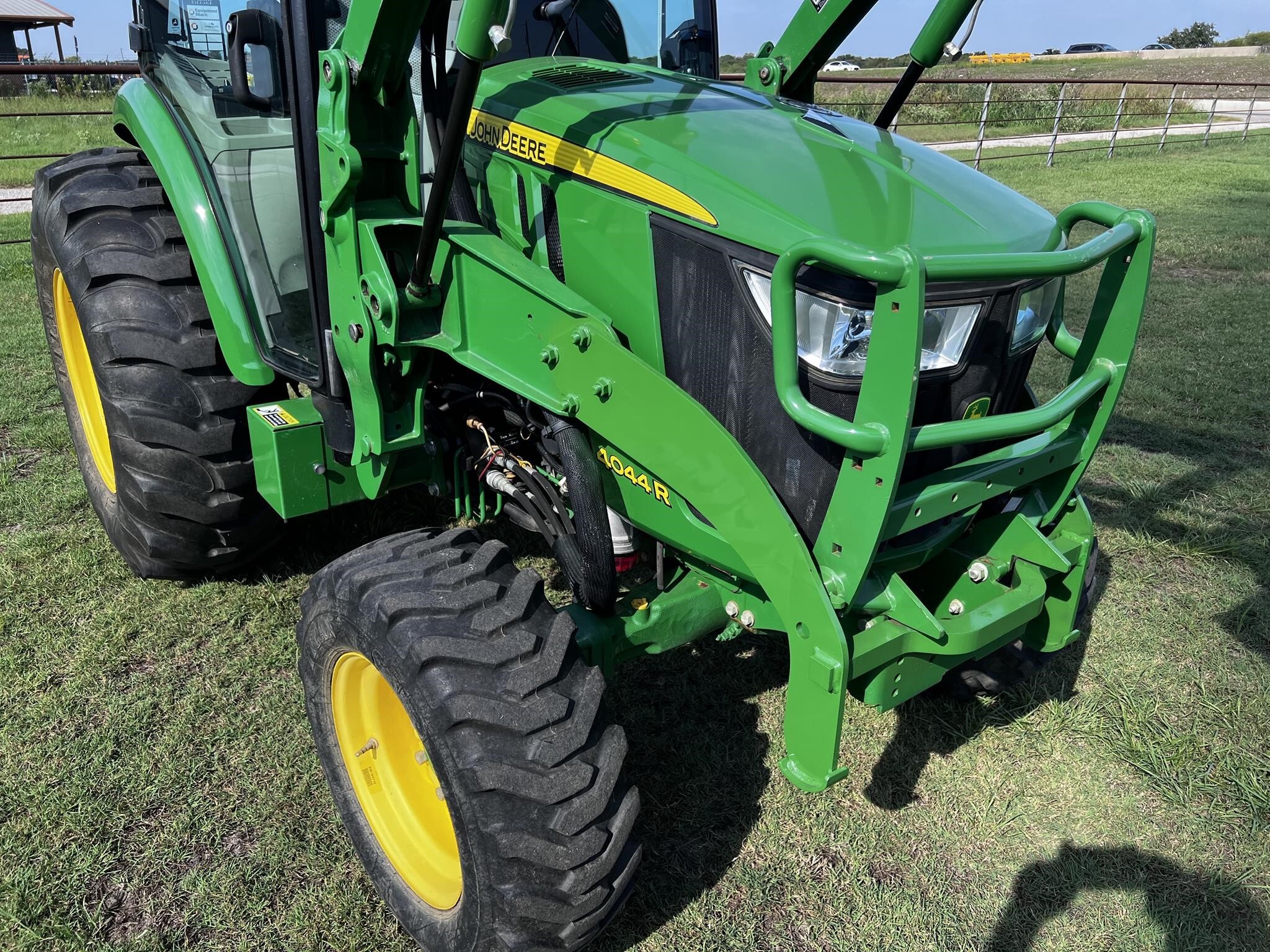 2017 John Deere 4044R Tractor - $34,900 | Machinery Pete