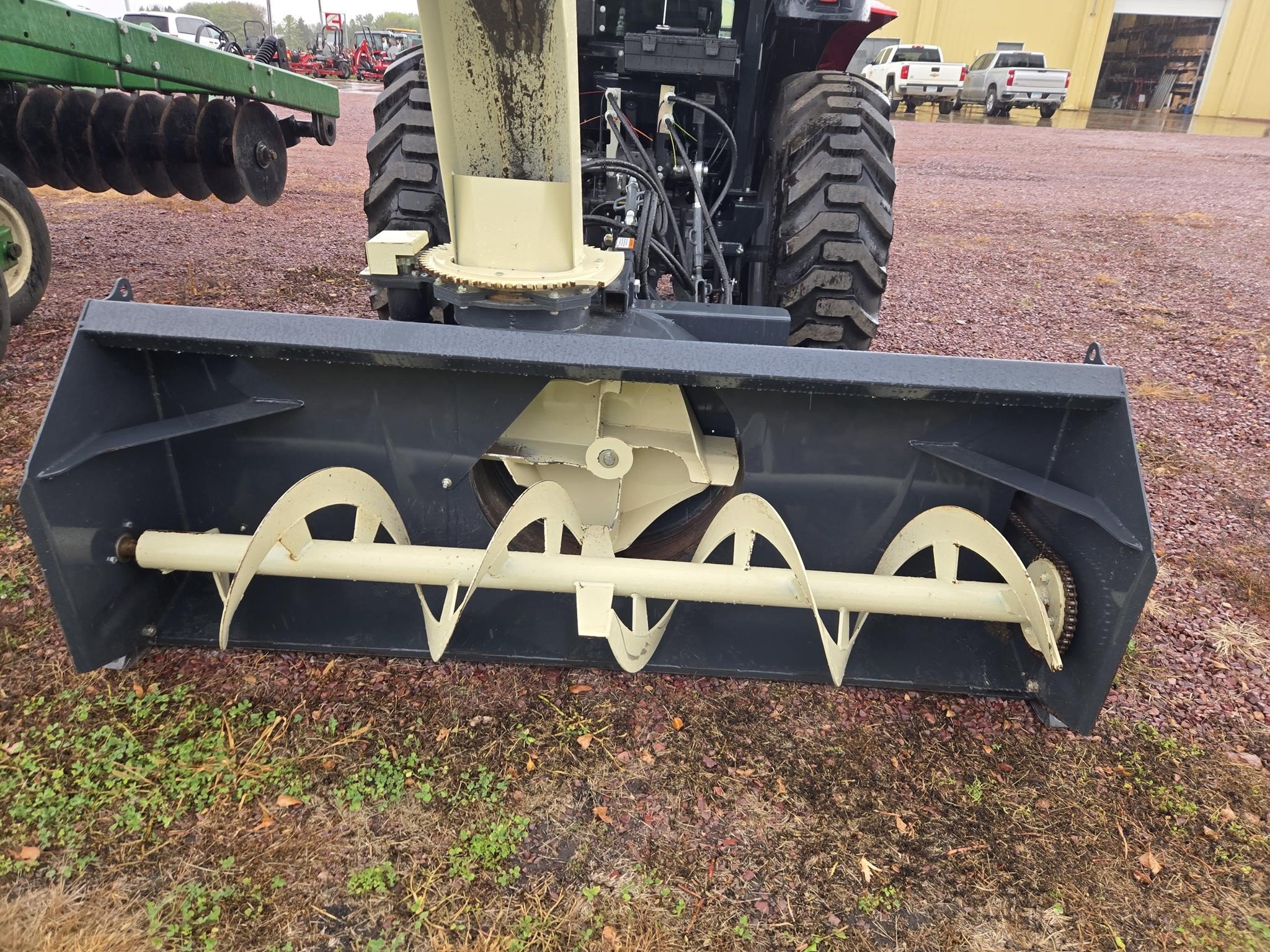 2023 Farm King Y740 Snow Blower