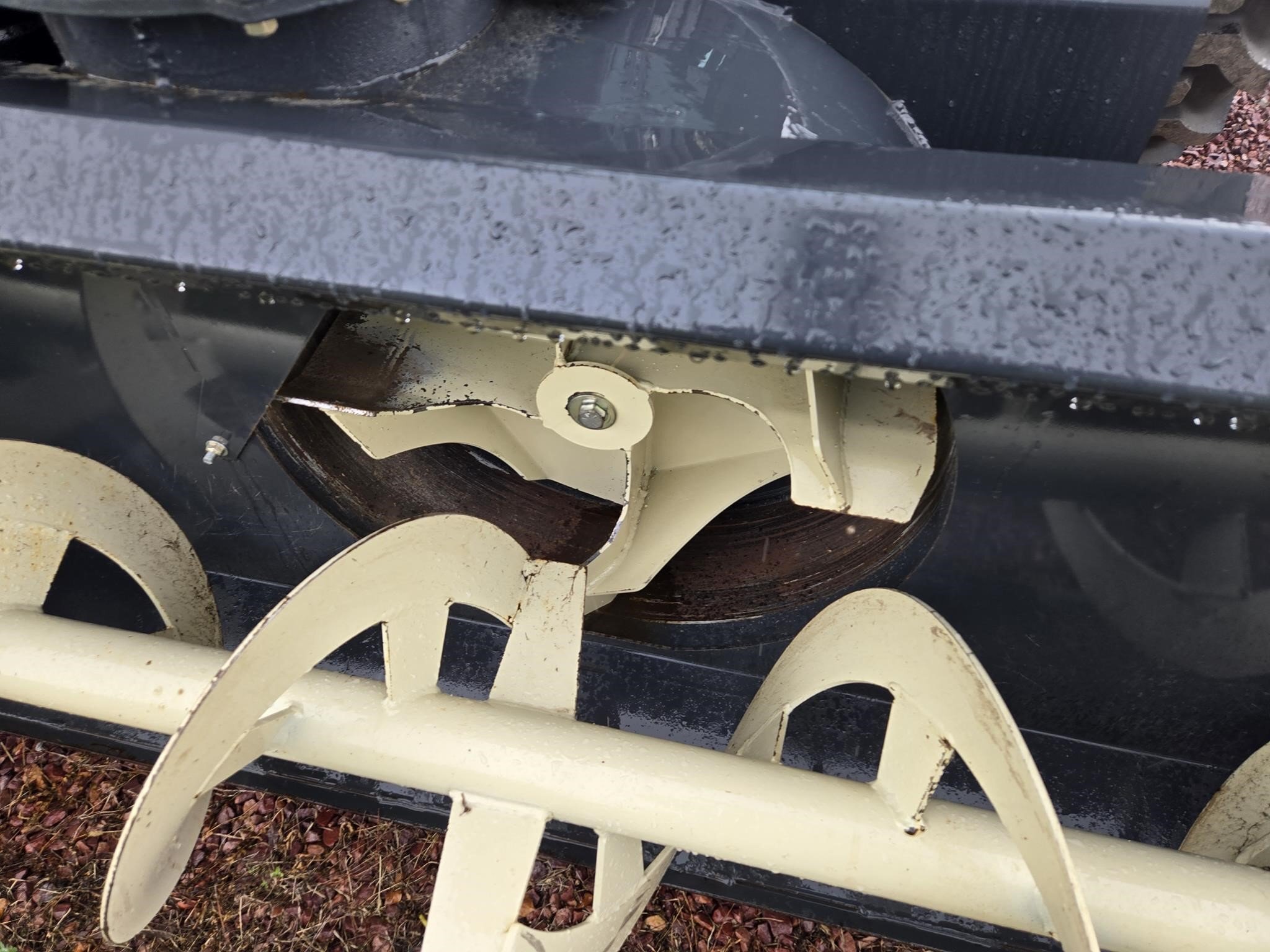 2023 Farm King Y740 Snow Blower