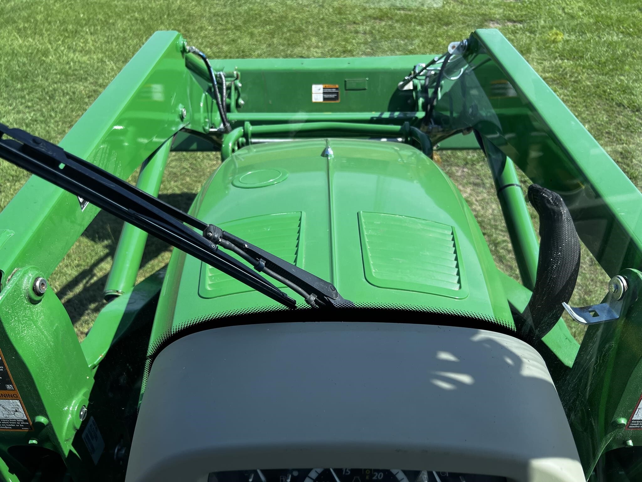 2019 John Deere 4044R Tractor - $41,900 | Machinery Pete
