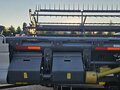 2012 Gleaner 9250 Platform