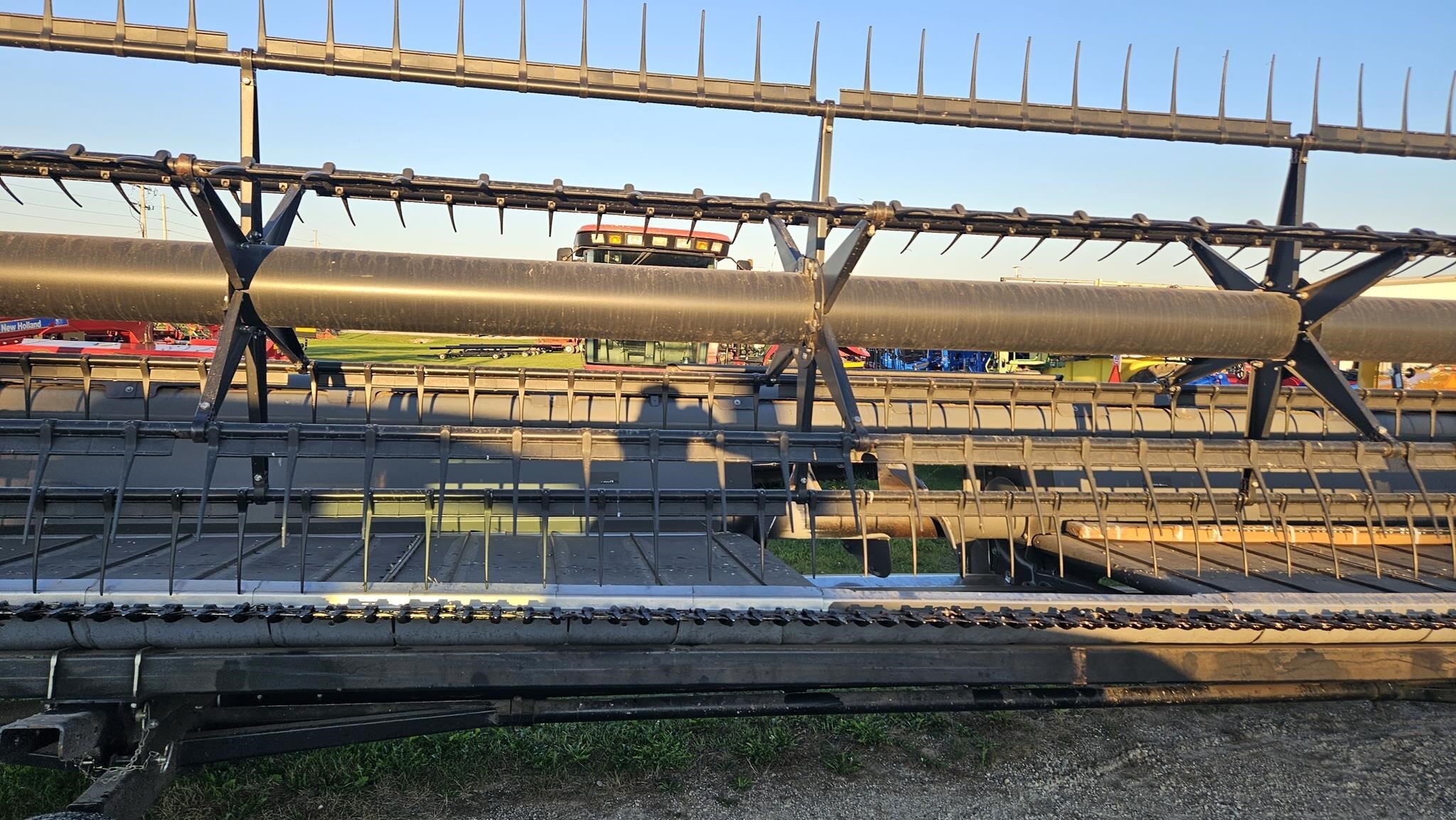 2012 Gleaner 9250 Platform