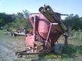 1985 New Holland 352 Grinders and Mixer