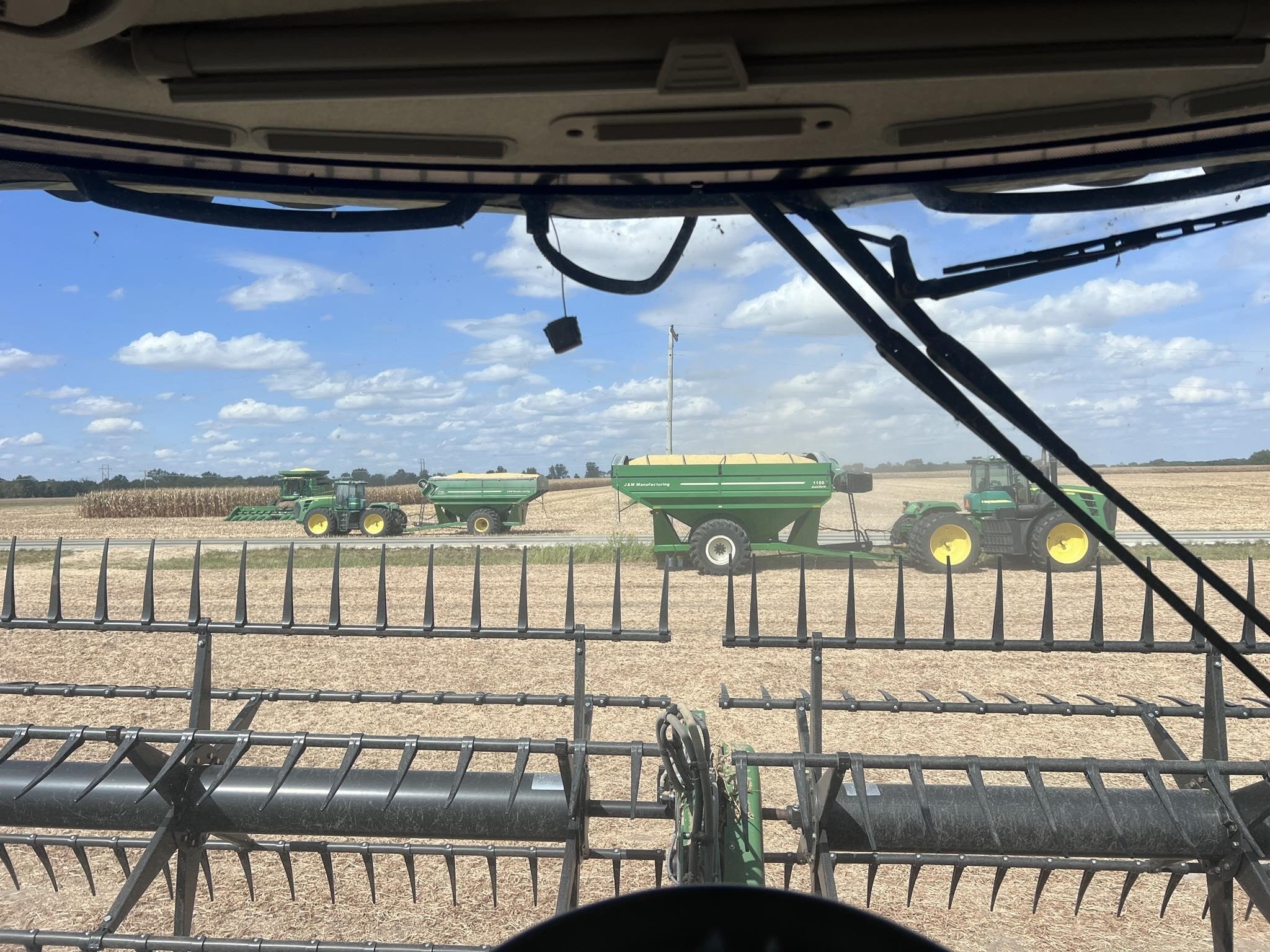 2010 John Deere 9330 Tractor