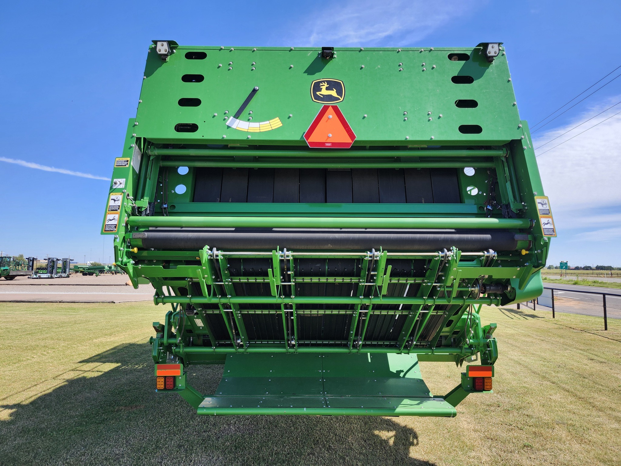 2022 John Deere CS770 Cotton Equipment