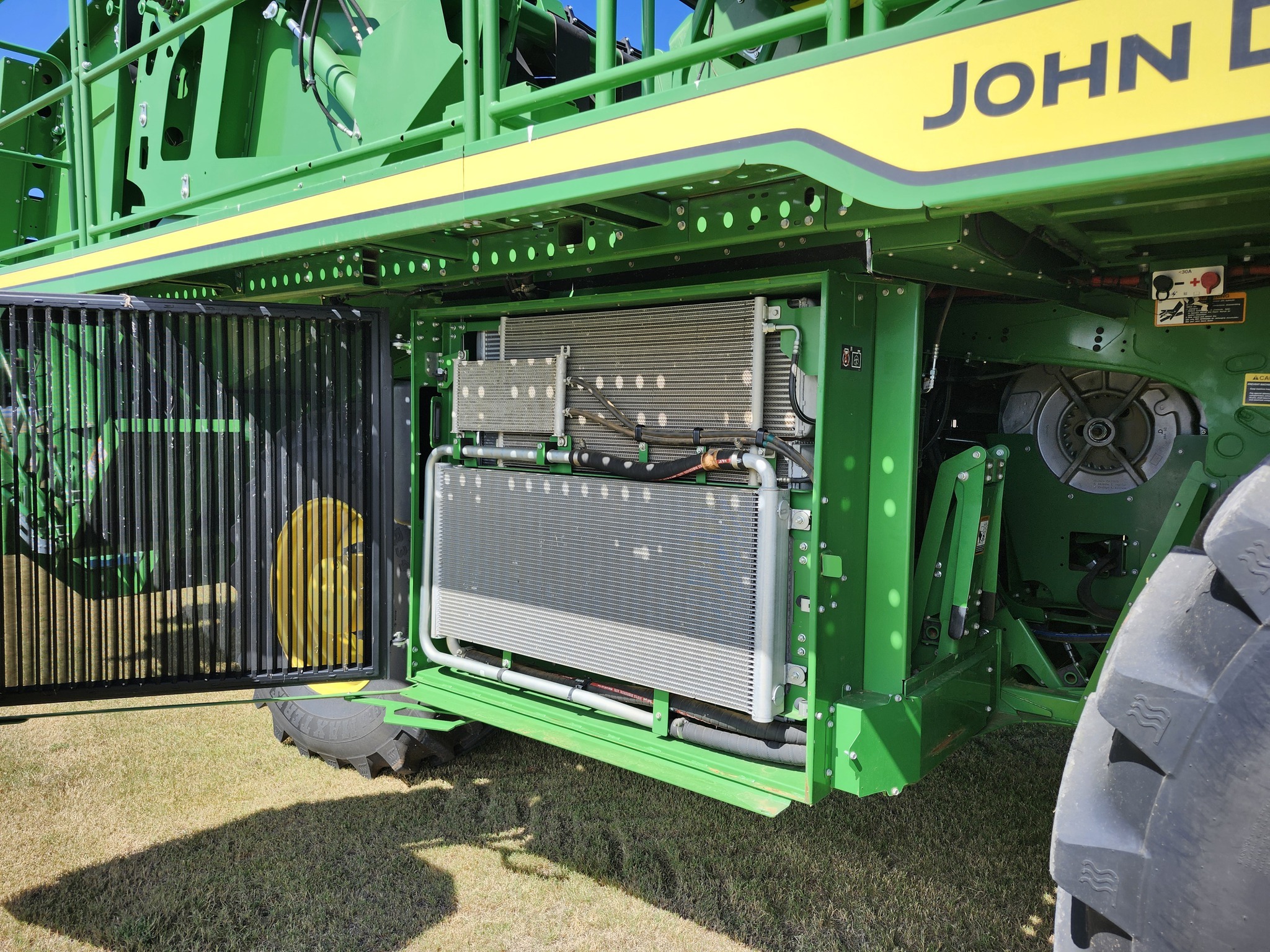 2022 John Deere CS770 Cotton Equipment