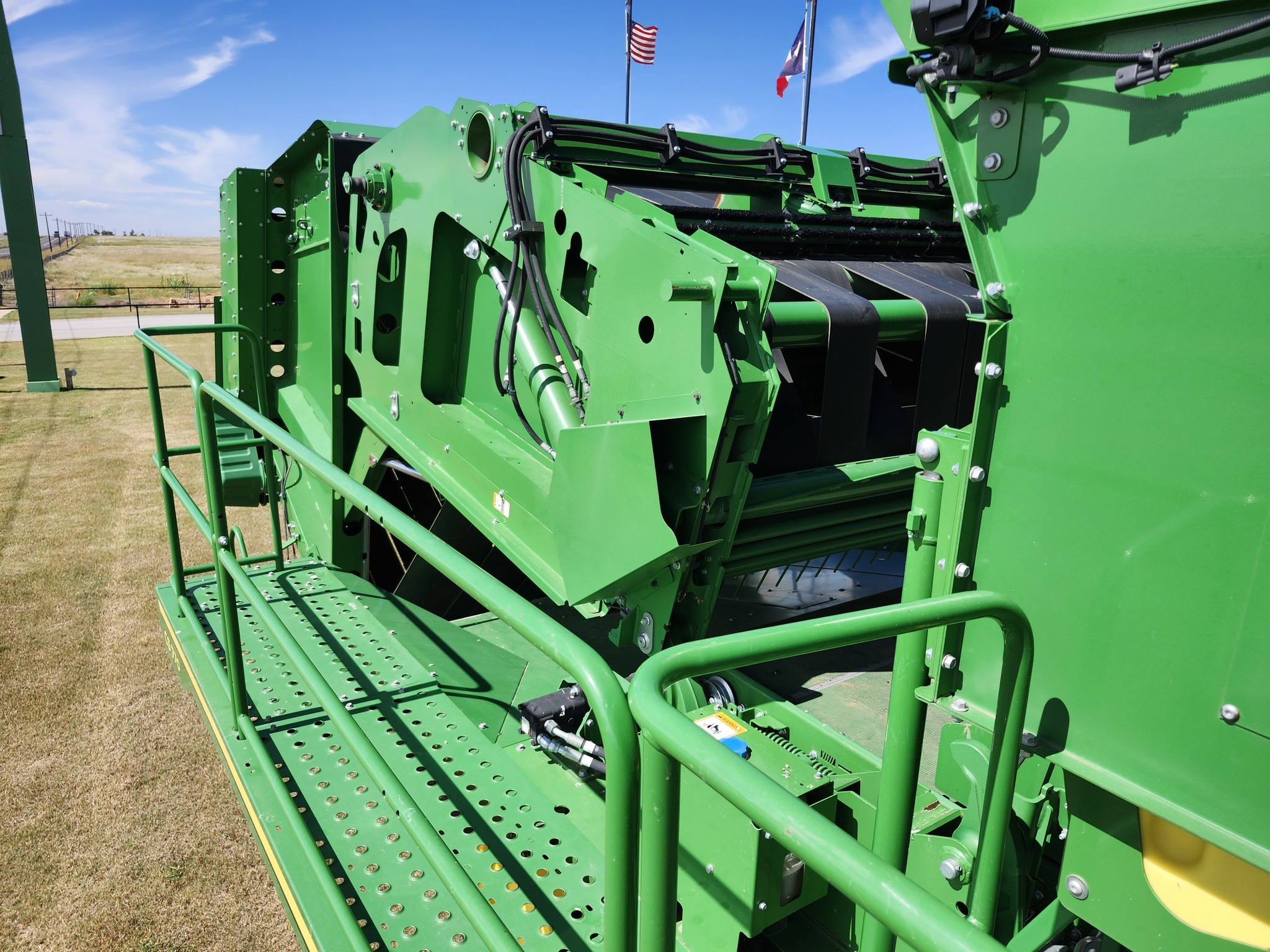 2022 John Deere CS770 Cotton Equipment
