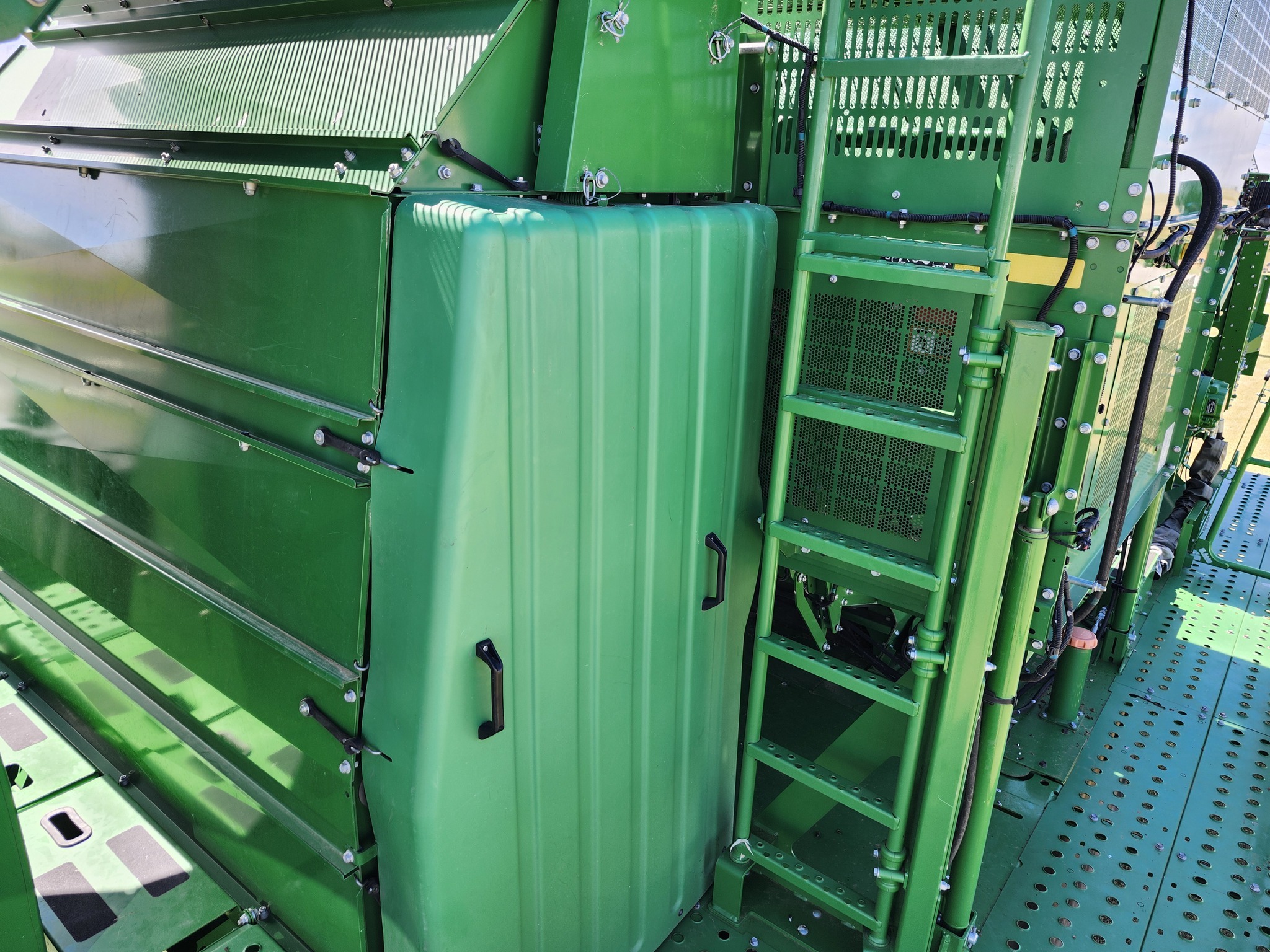 2022 John Deere CS770 Cotton Equipment