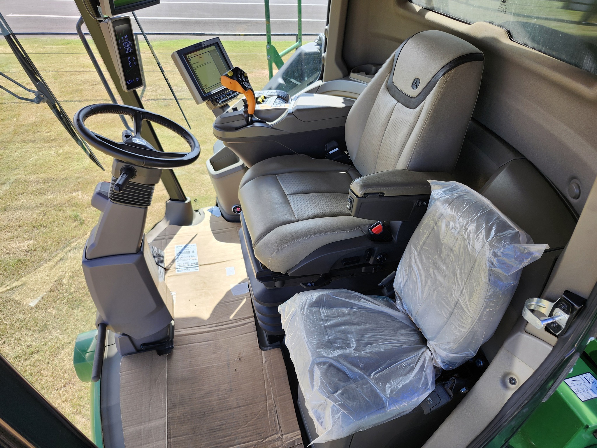 2022 John Deere CS770 Cotton Equipment