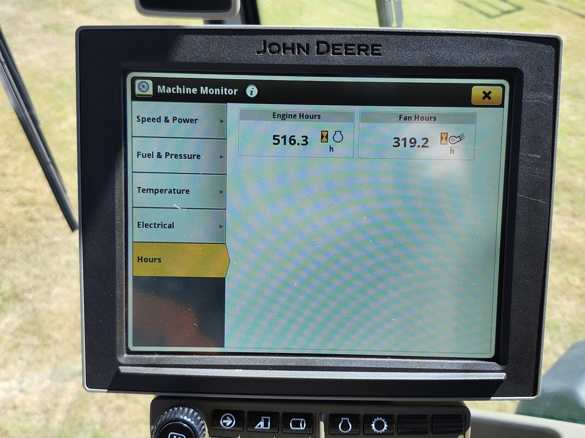 2022 John Deere CS770 Cotton Equipment