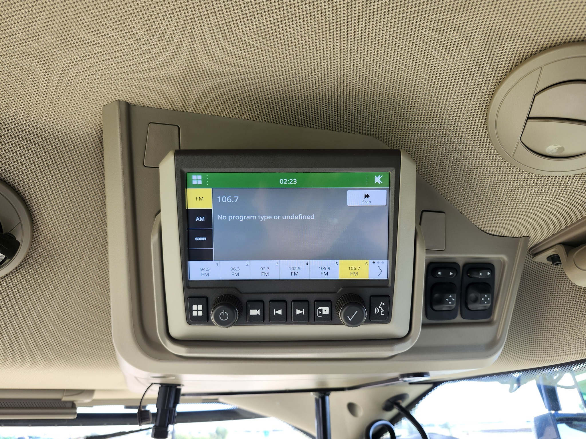 2022 John Deere CS770 Cotton Equipment