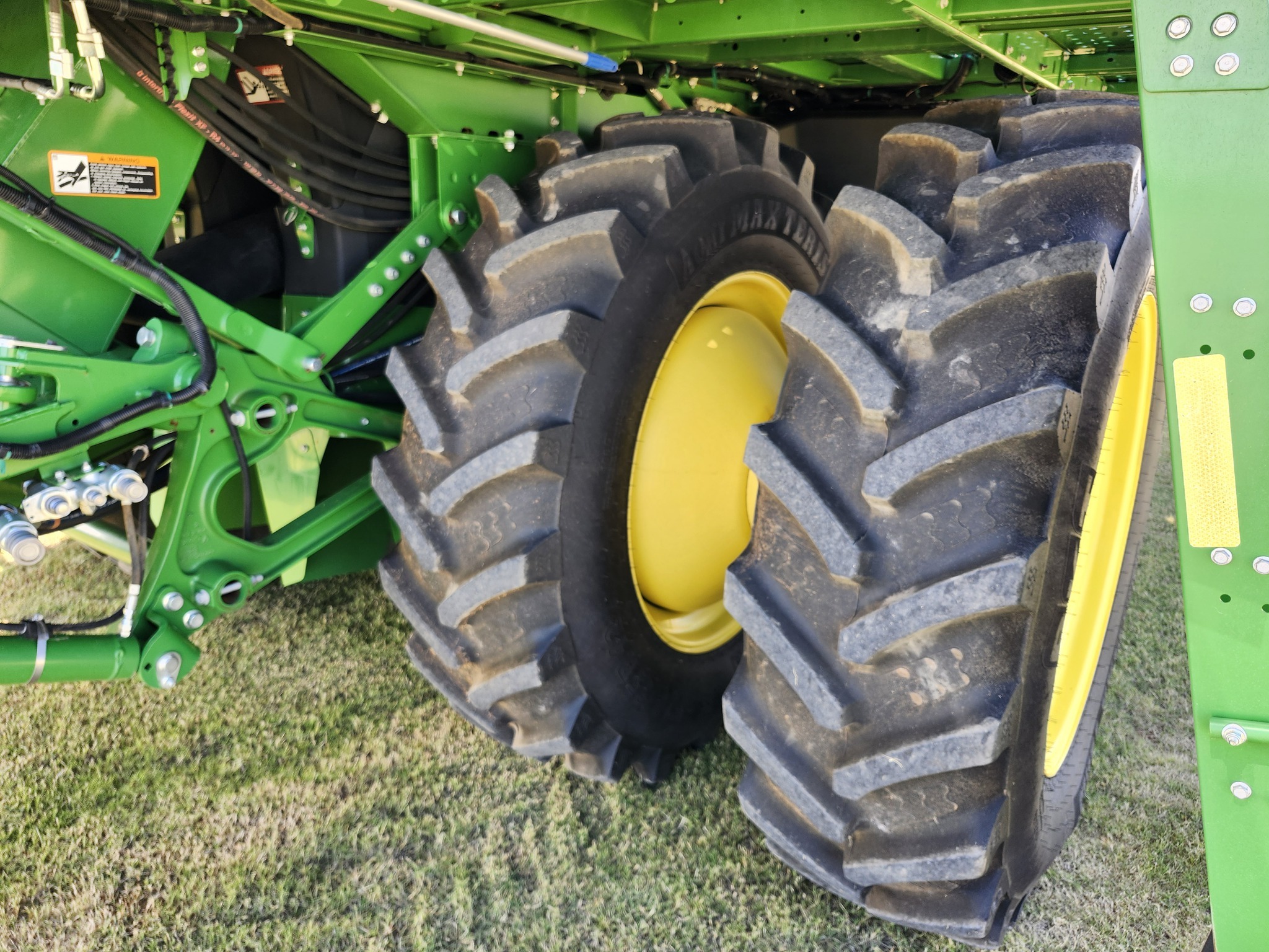 2022 John Deere CS770 Cotton Equipment