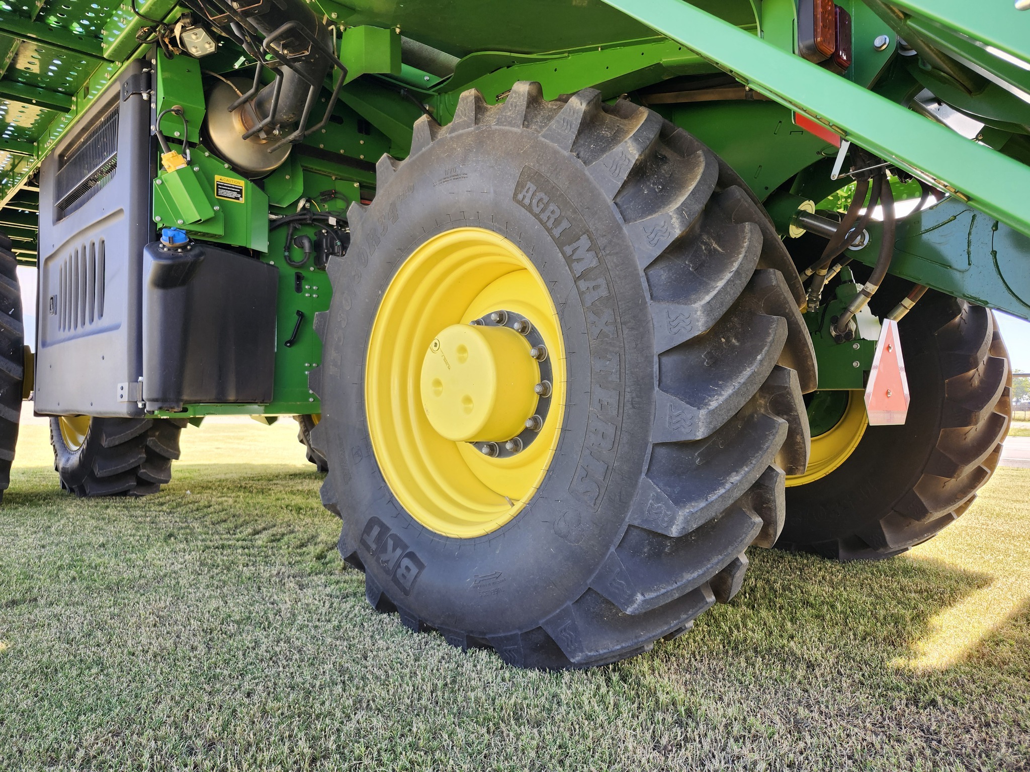 2022 John Deere CS770 Cotton Equipment