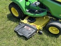 2016 John Deere X590 Lawn Mower
