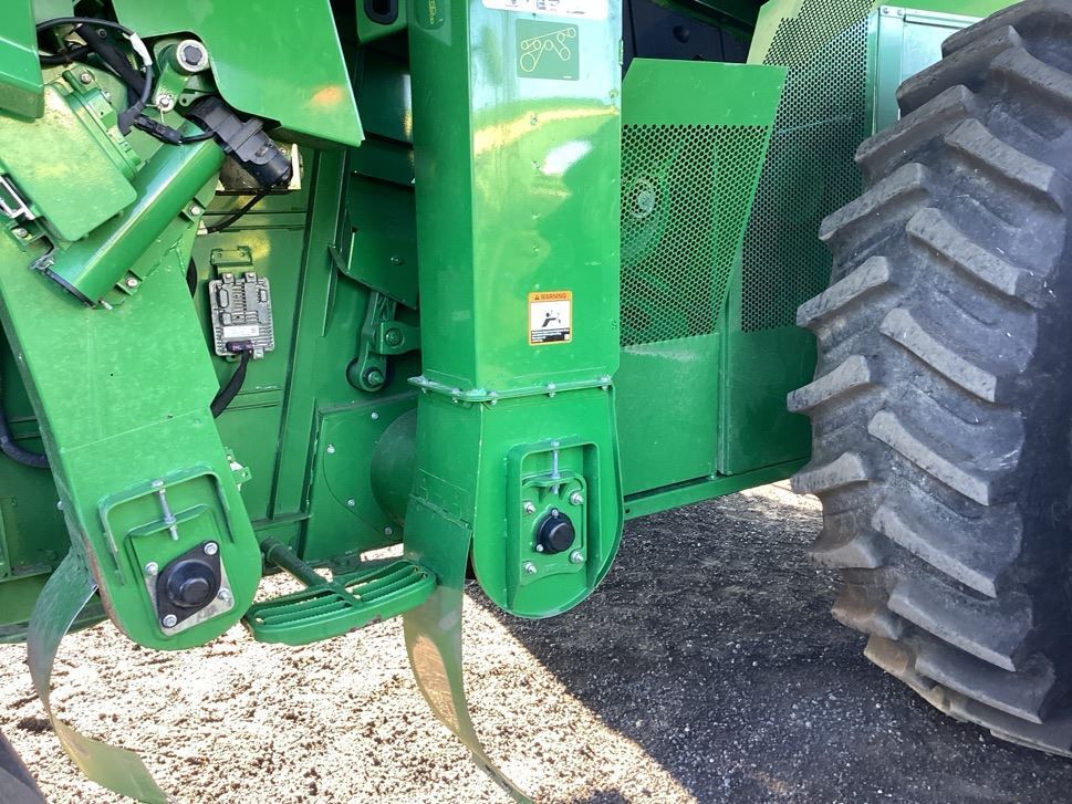 2020 John Deere S780 Combine