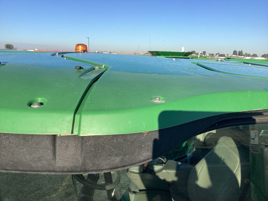 2020 John Deere S780 Combine