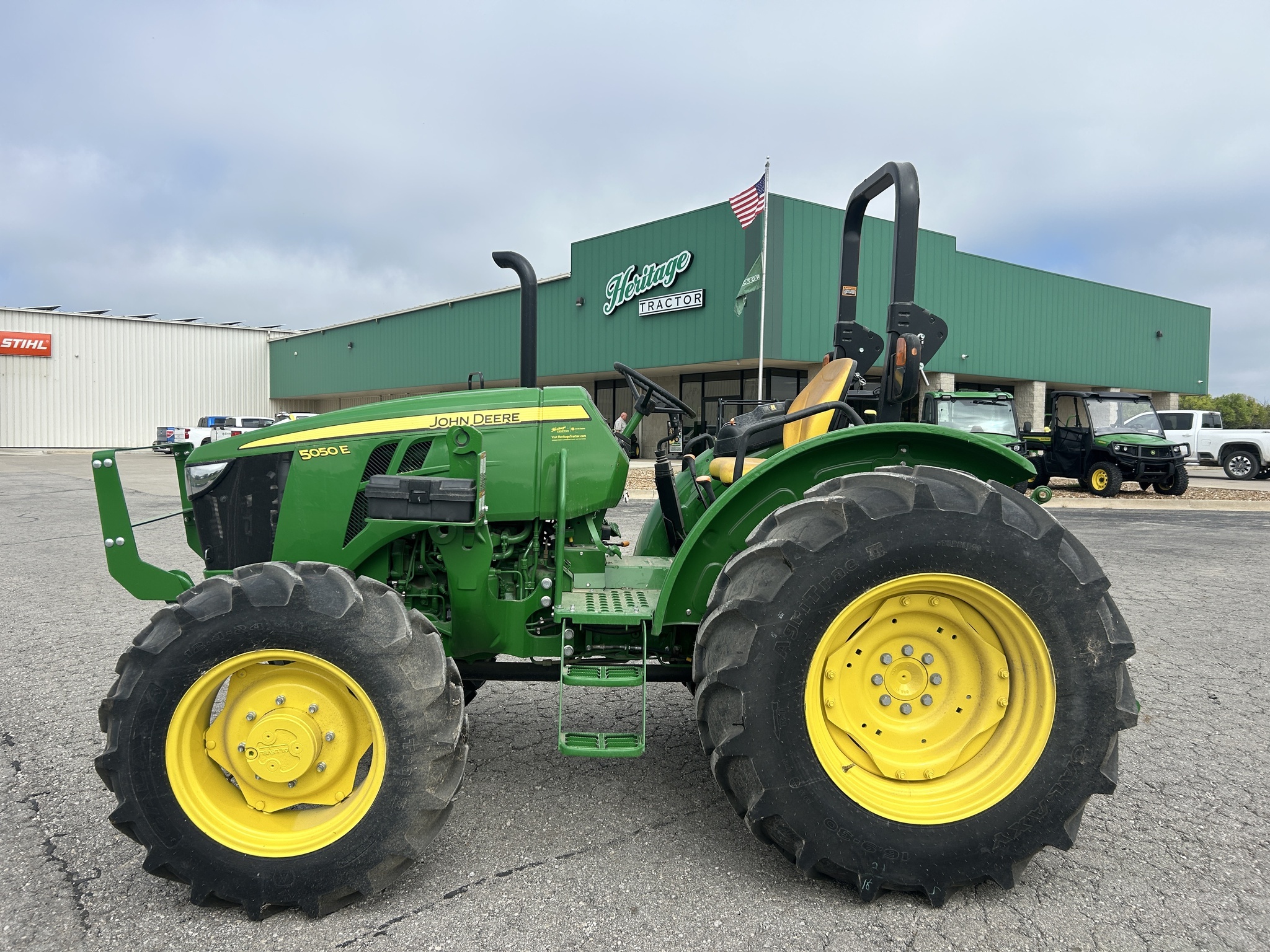 2023 John Deere 5050E Tractor