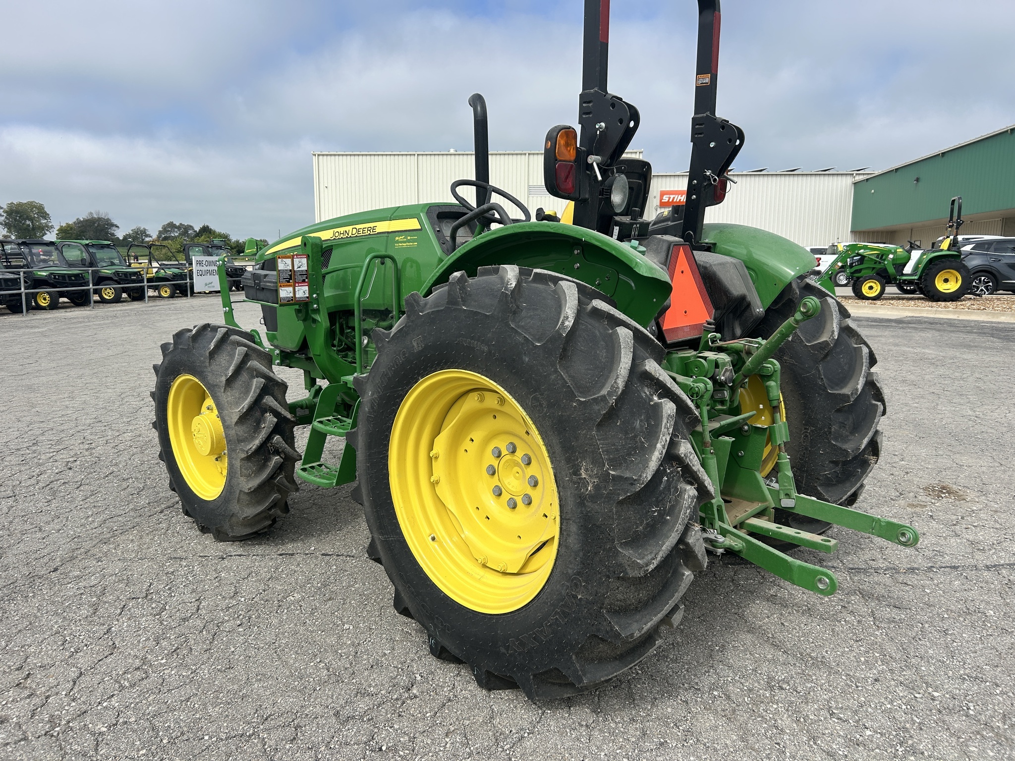 2023 John Deere 5050E Tractor