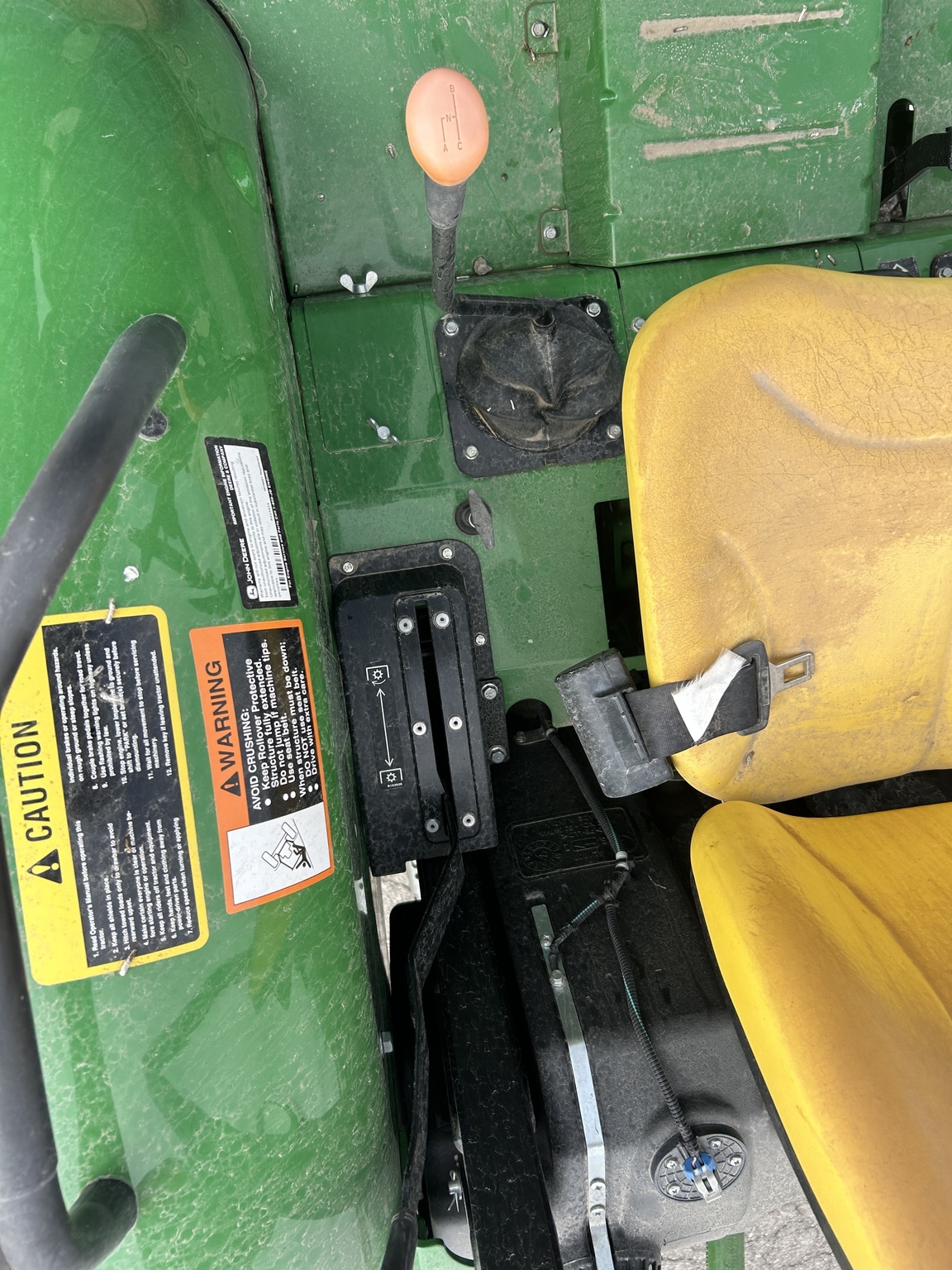 2023 John Deere 5050E Tractor