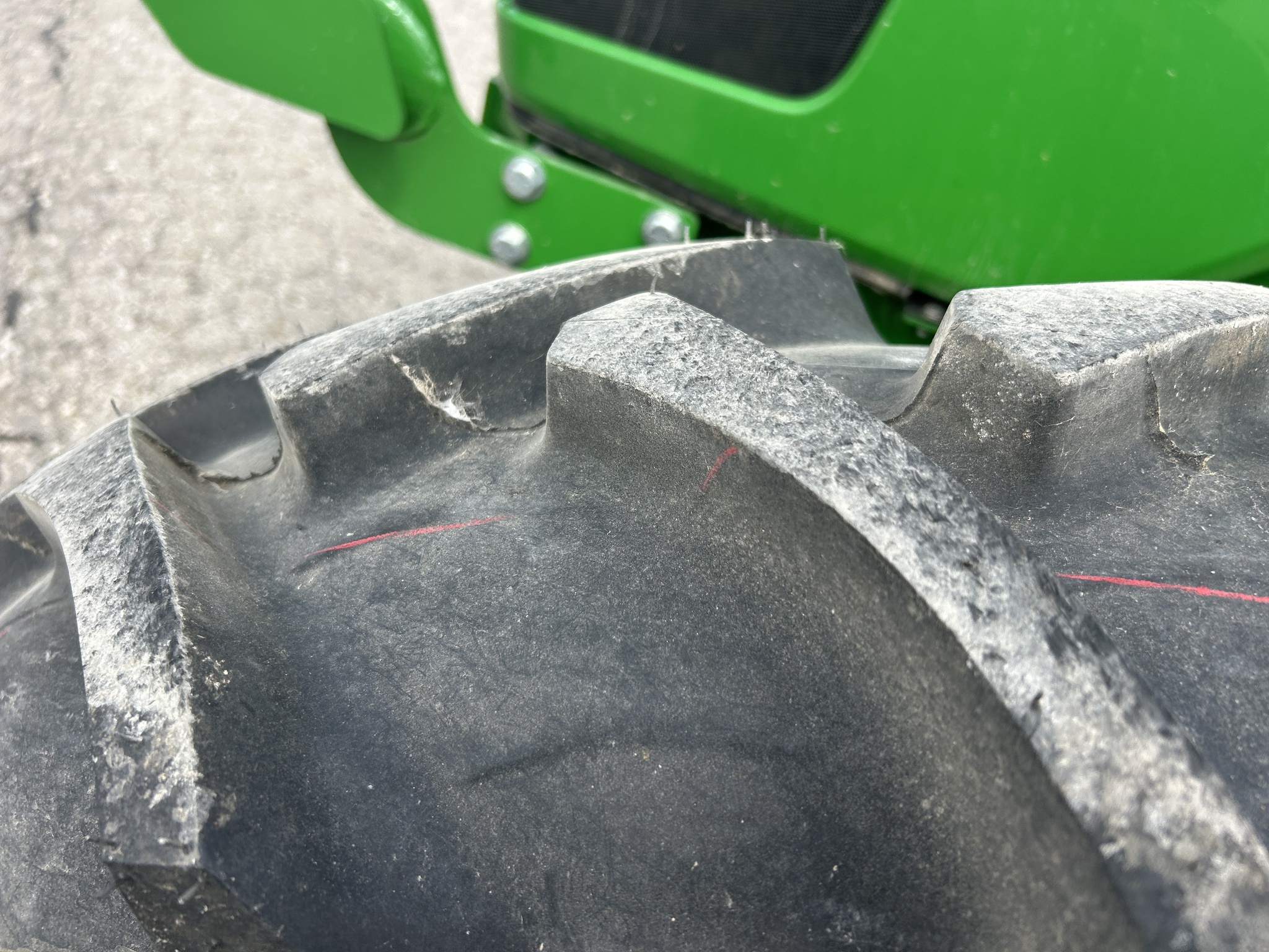 2023 John Deere 5050E Tractor